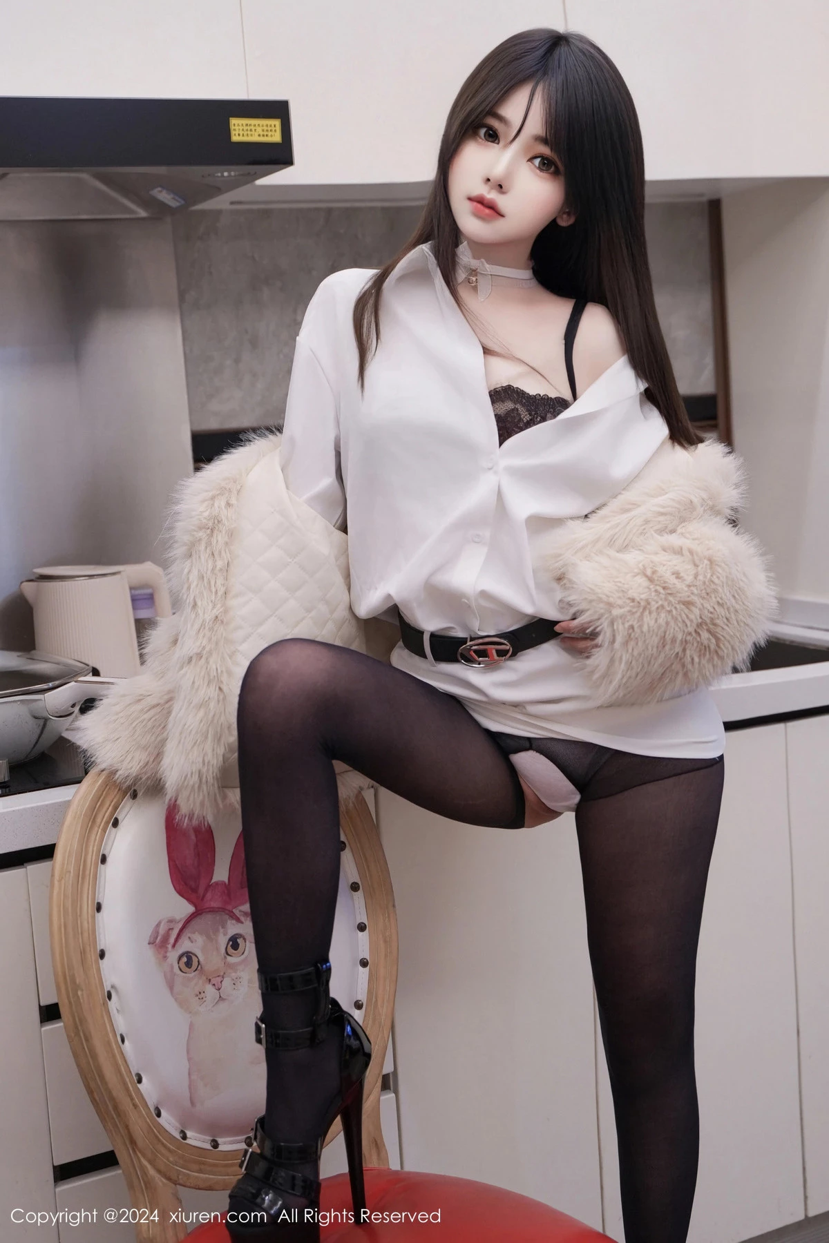 [XiuRen秀人网]第8429期林月月写真-秀人集