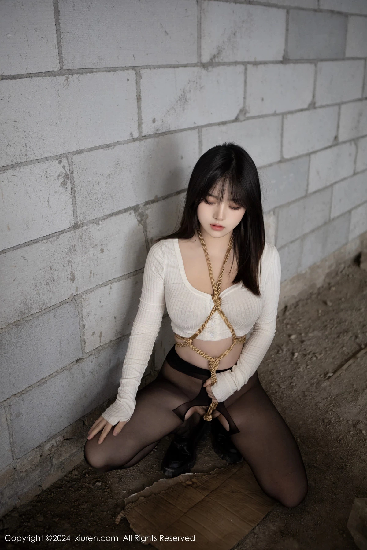 图片[33]-[XiuRen秀人网]第8439期豆瓣酱写真-秀人集