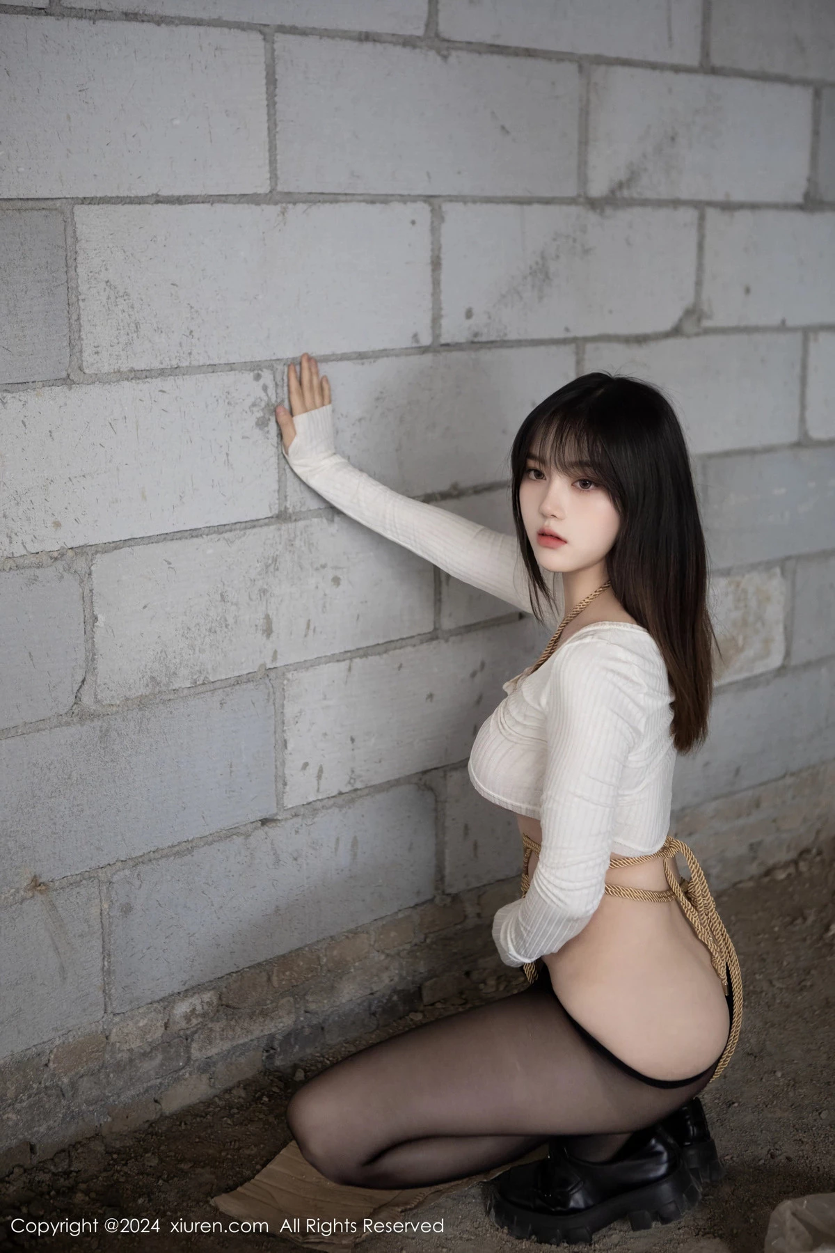 图片[38]-[XiuRen秀人网]第8439期豆瓣酱写真-秀人集