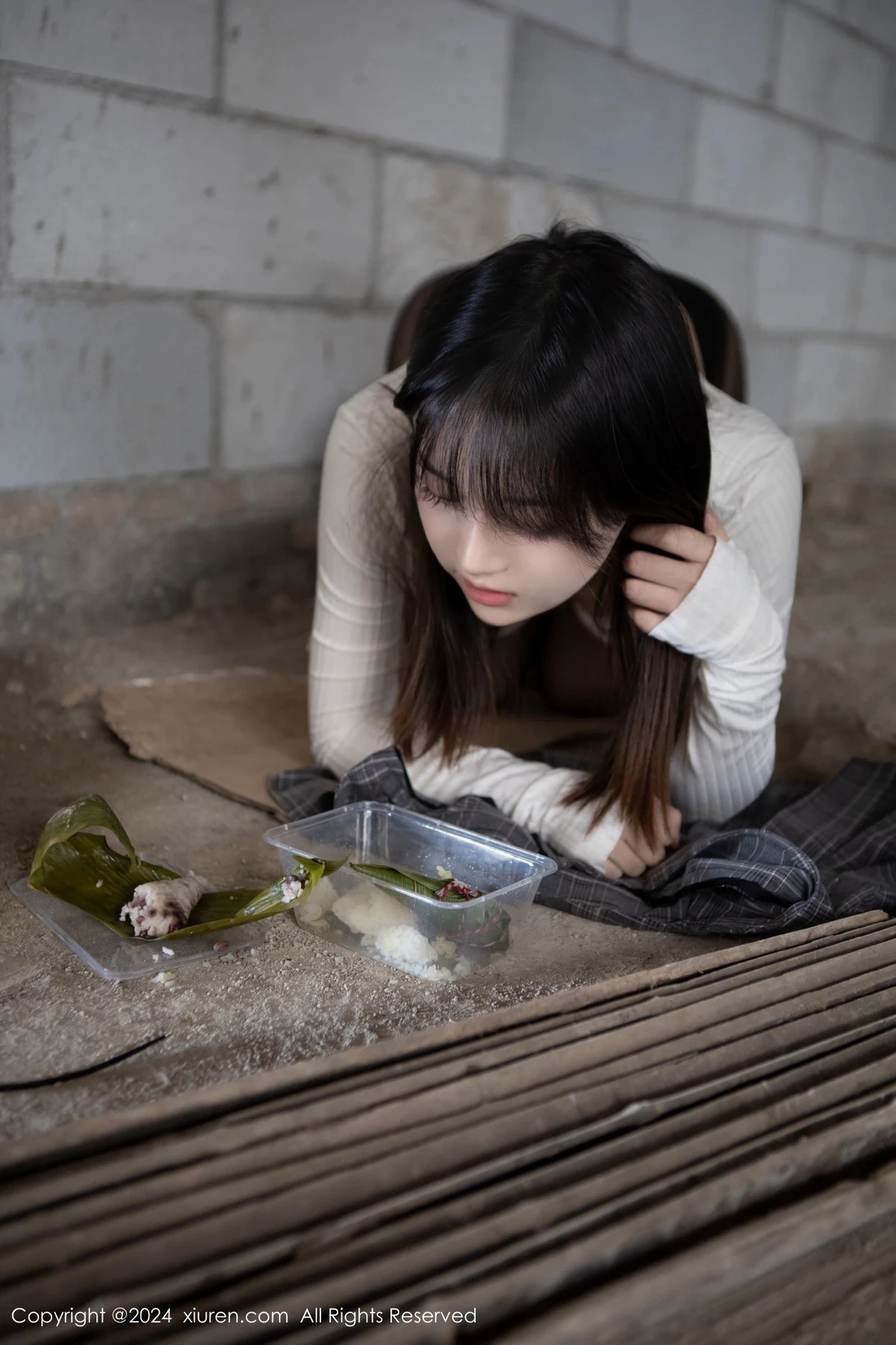 图片[16]-[XiuRen秀人网]第8439期豆瓣酱写真-秀人集