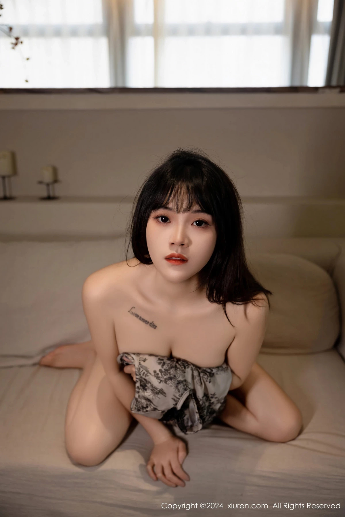 图片[44]-[XiuRen秀人网]第8434期唐安诺写真-秀人集
