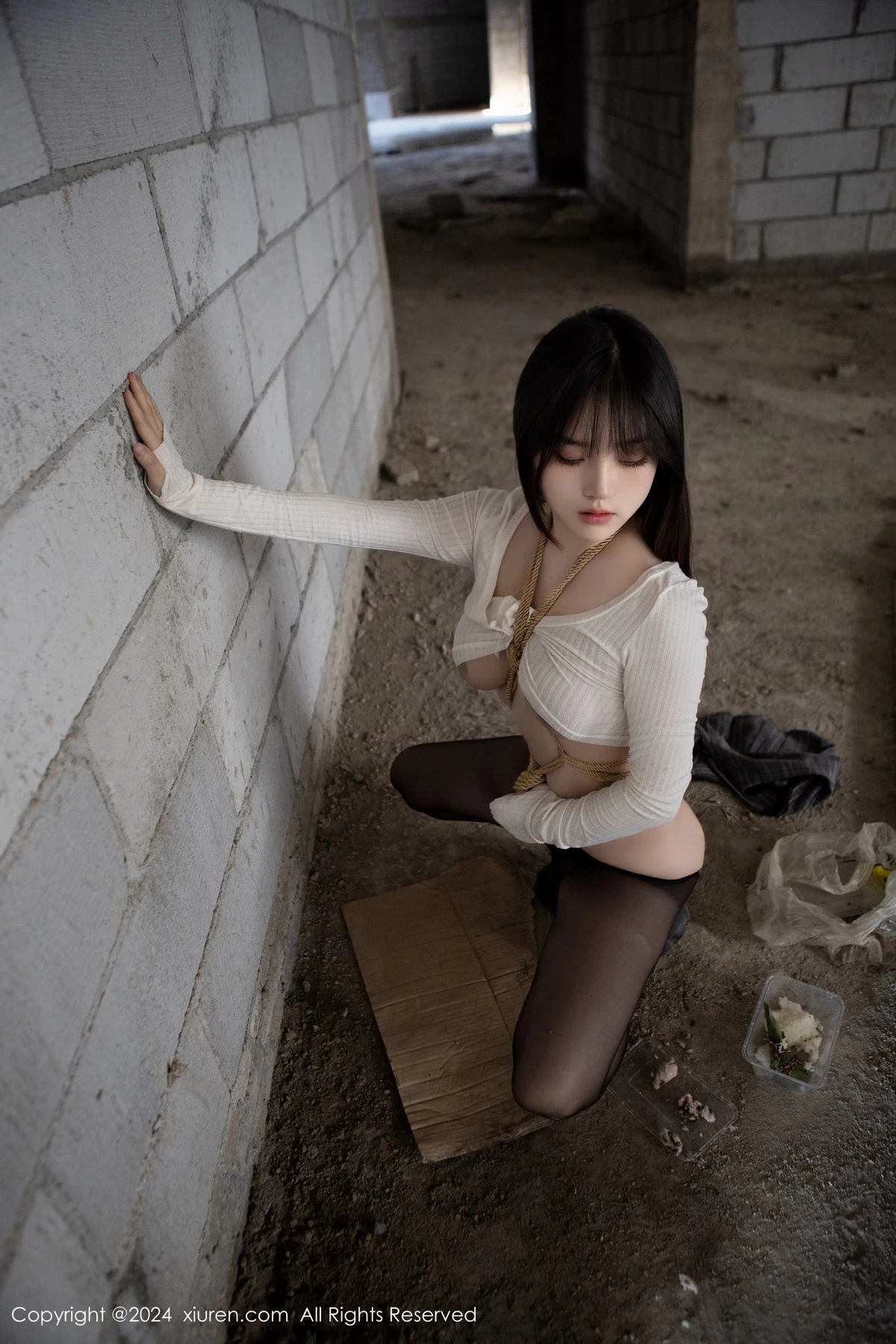图片[25]-[XiuRen秀人网]第8439期豆瓣酱写真-秀人集