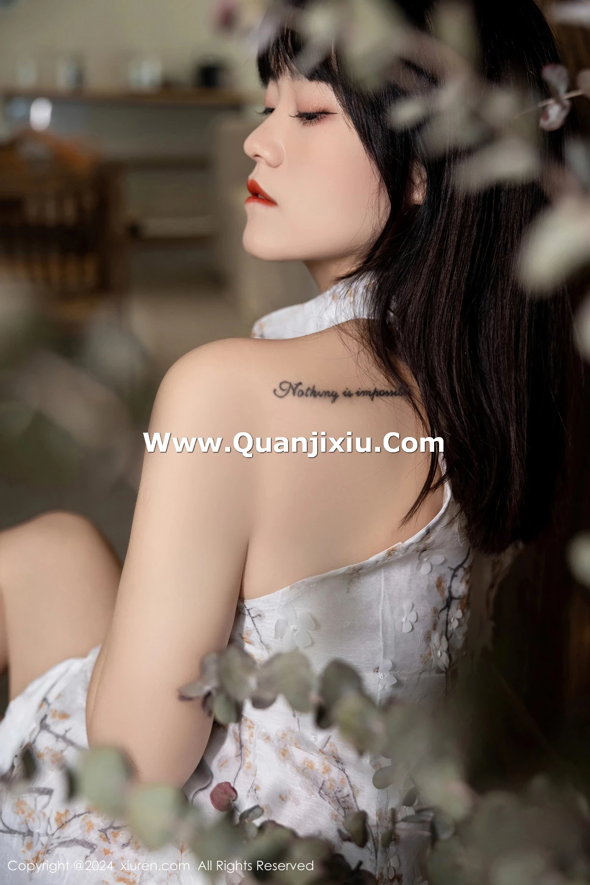 图片[55]-[XiuRen秀人网]第8434期唐安诺写真-秀人集