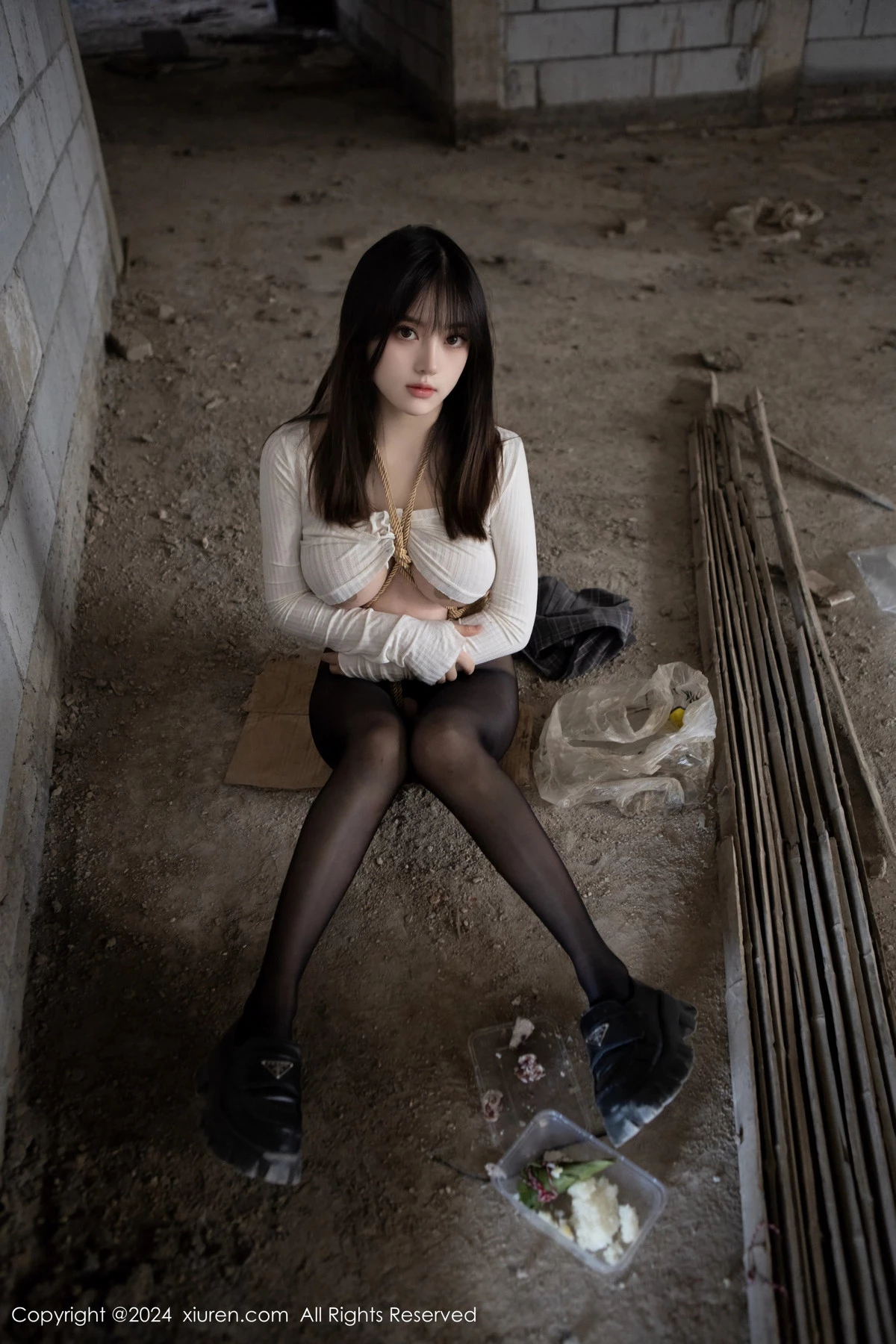 图片[22]-[XiuRen秀人网]第8439期豆瓣酱写真-秀人集