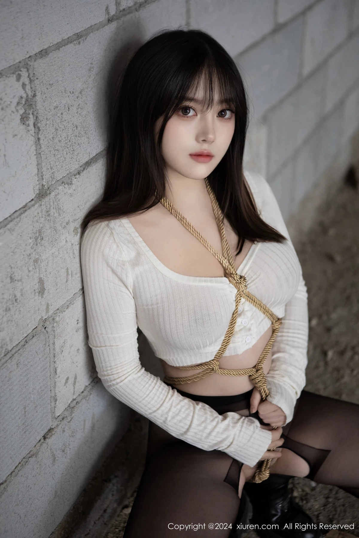 图片[30]-[XiuRen秀人网]第8439期豆瓣酱写真-秀人集