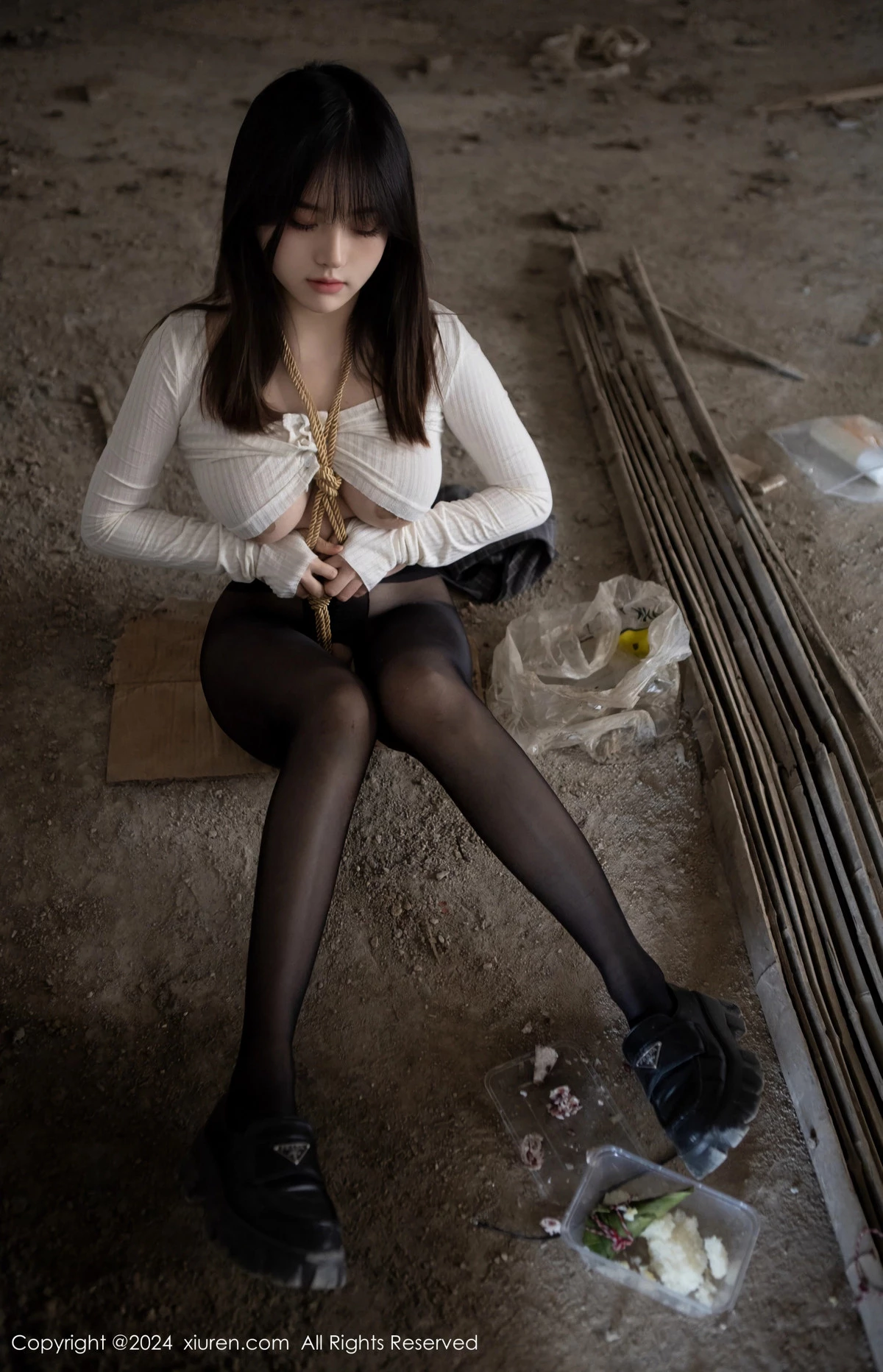 图片[26]-[XiuRen秀人网]第8439期豆瓣酱写真-秀人集