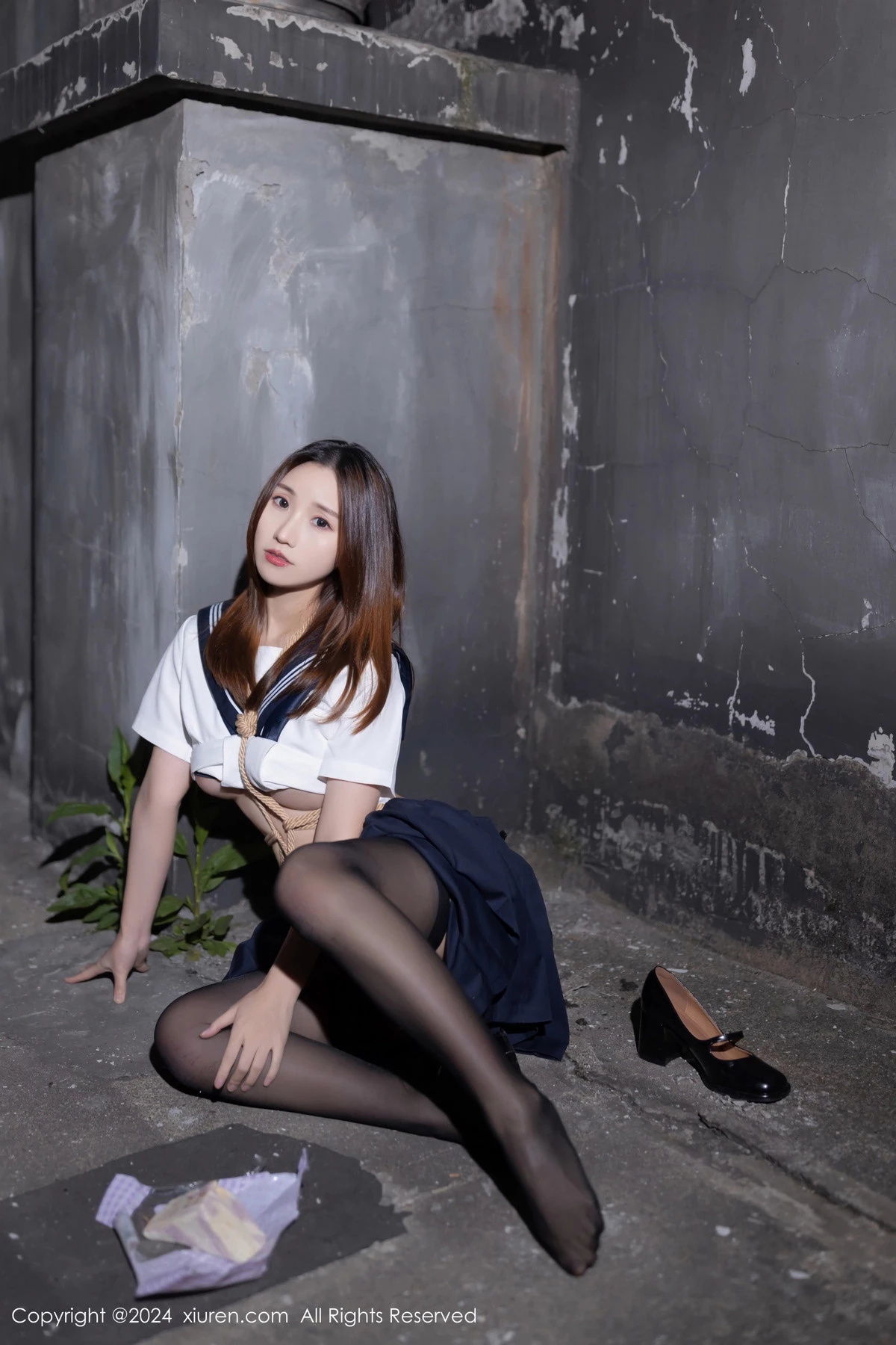 图片[25]-[XiuRen秀人网]第8443期杏子写真-秀人集