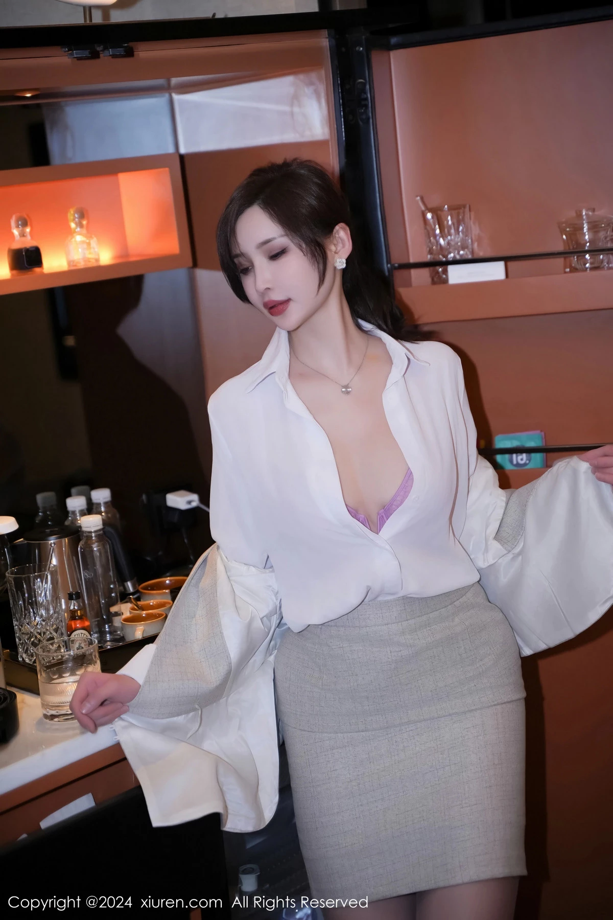 图片[18]-[XiuRen秀人网]第8444期周妍希写真-秀人集