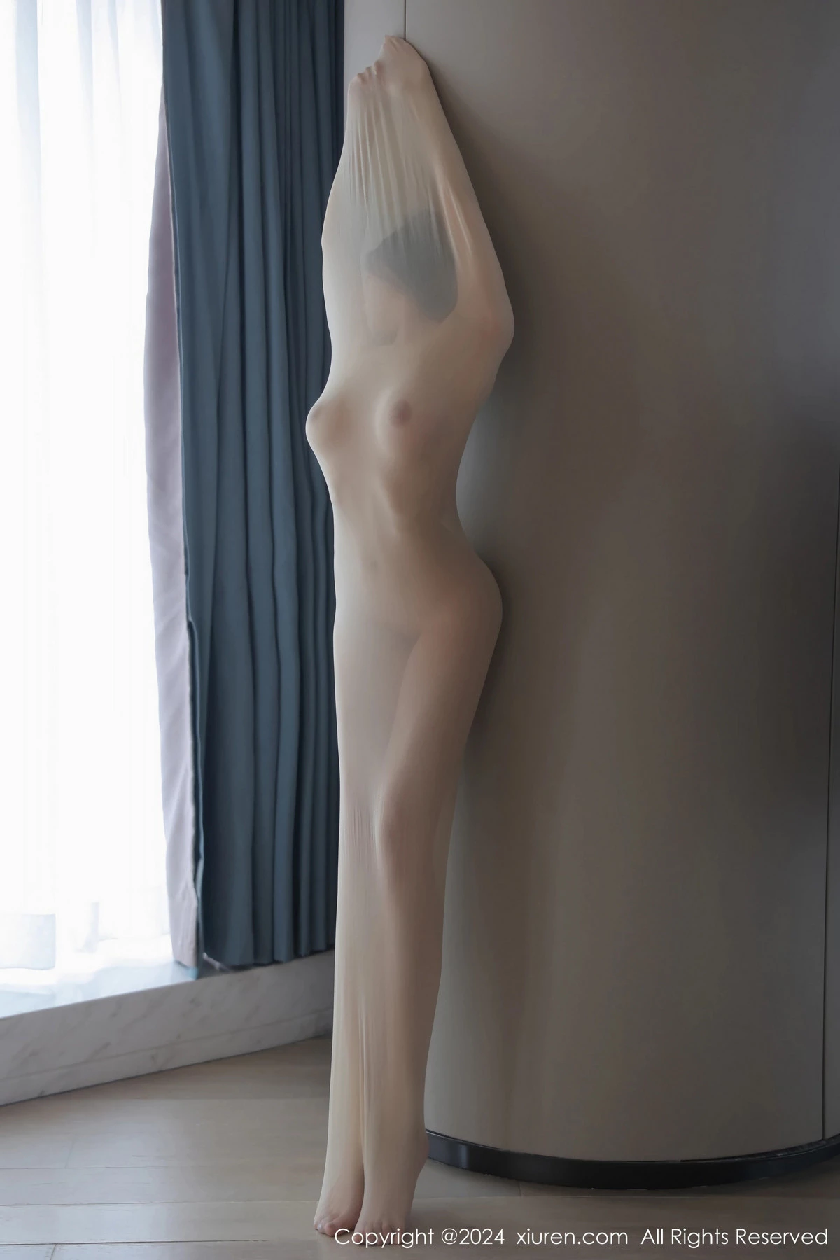图片[56]-[XiuRen秀人网]第8475期清妙写真-秀人集