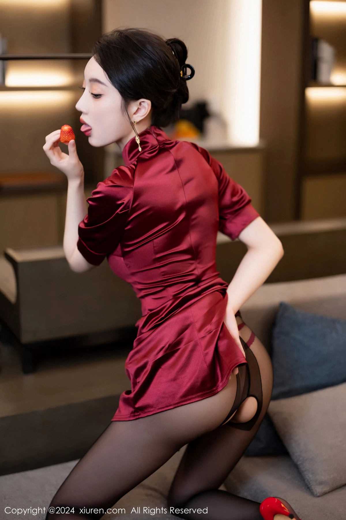 图片[29]-[XiuRen秀人网]第8479期玥儿玥写真-秀人集