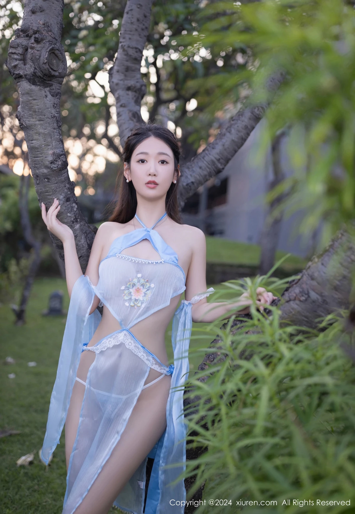 图片[20]-[XiuRen秀人网]第8492期唐安琪写真-秀人集