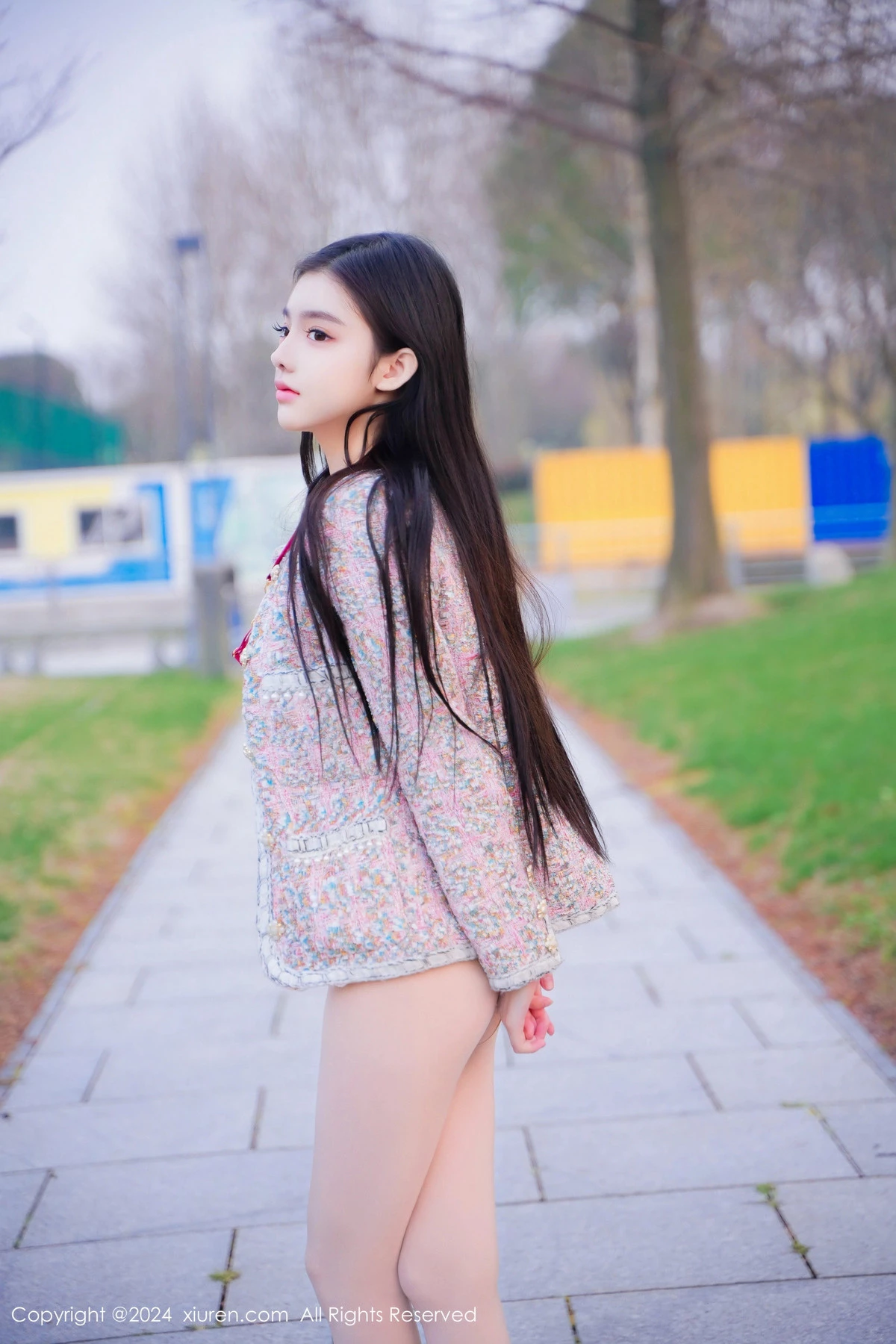 图片[36]-[XiuRen秀人网]第8489期龙雪儿写真-秀人集