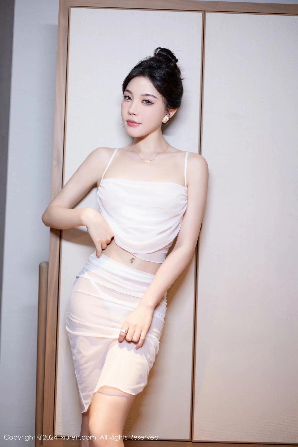 图片[56]-[XiuRen秀人网]第8491期徐莉芝写真-秀人集