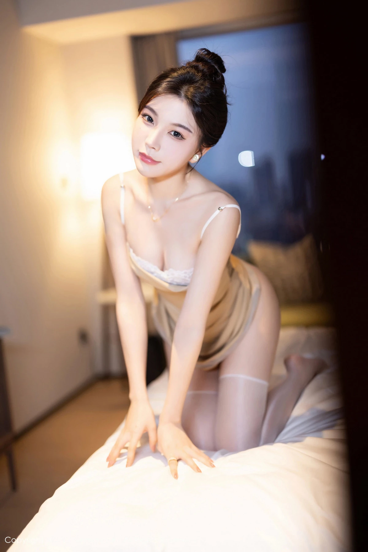 图片[43]-[XiuRen秀人网]第8491期徐莉芝写真-秀人集