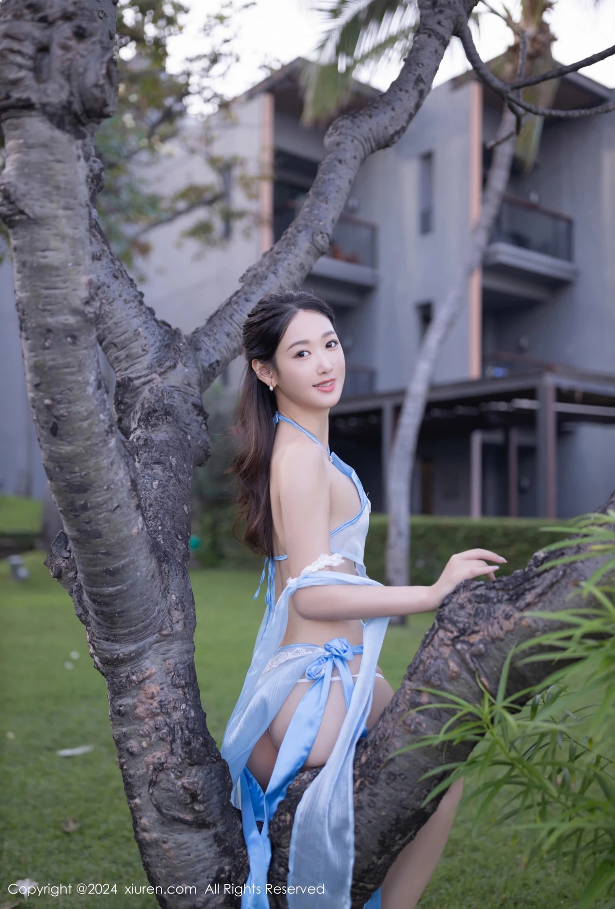 图片[16]-[XiuRen秀人网]第8492期唐安琪写真-秀人集