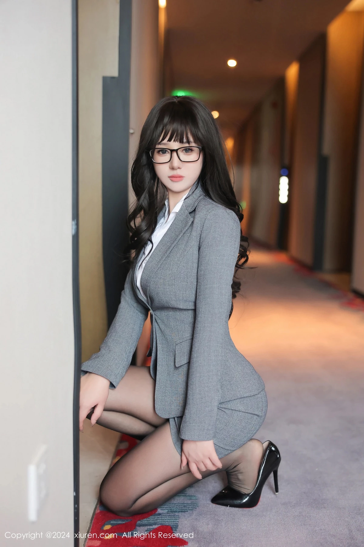 图片[7]-[XiuRen秀人网]第8496期金小依写真-秀人集