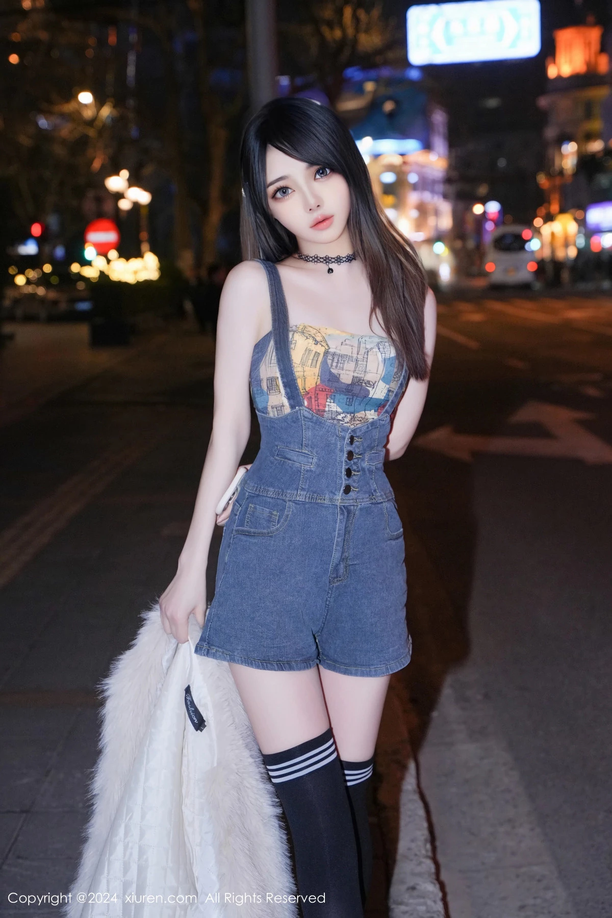 图片[5]-[XiuRen秀人网]第8508期林月月写真-秀人集