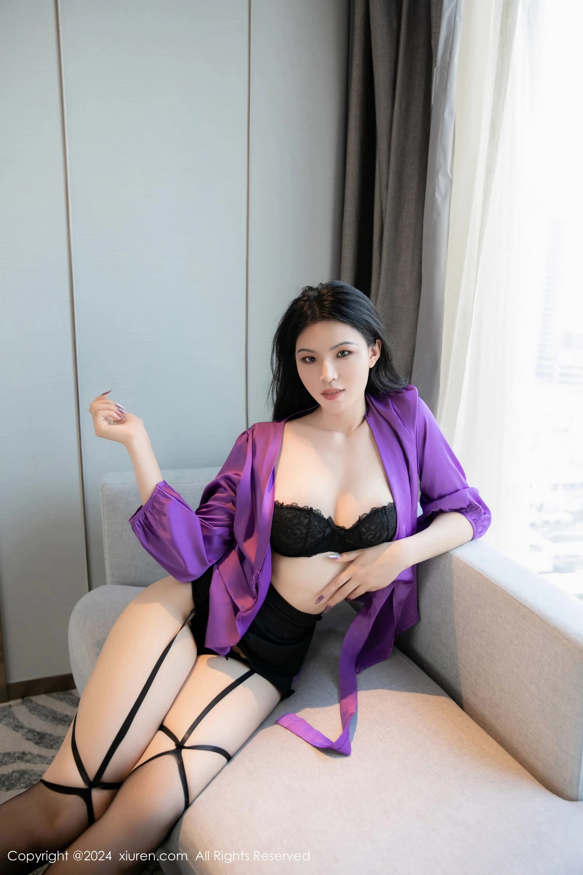 图片[31]-[XiuRen秀人网]第8511期林晚写真-秀人集