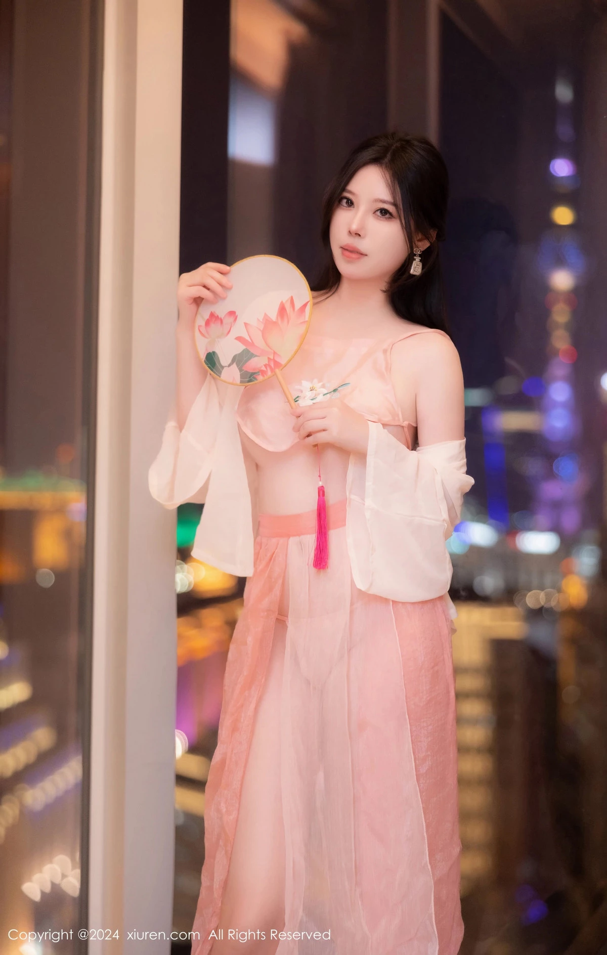 图片[9]-[XiuRen秀人网]第8503期白茹雪写真-秀人集