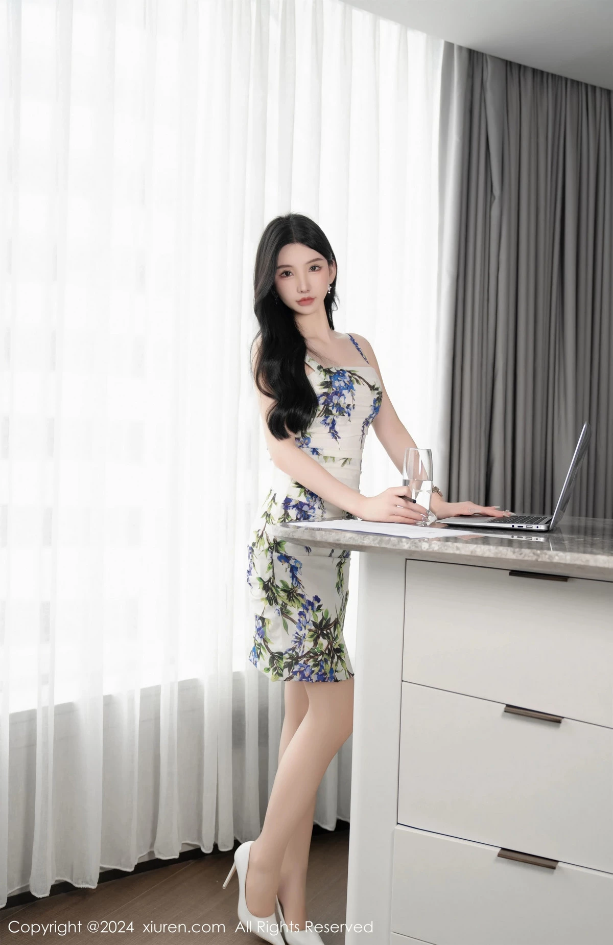 图片[12]-[XiuRen秀人网]第8513期周于希写真-秀人集
