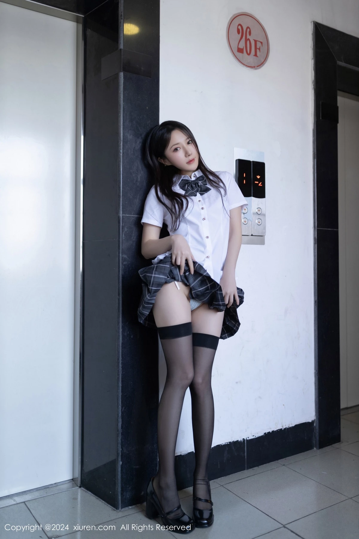 图片[8]-[XiuRen秀人网]第8516期鱼子酱写真-秀人集