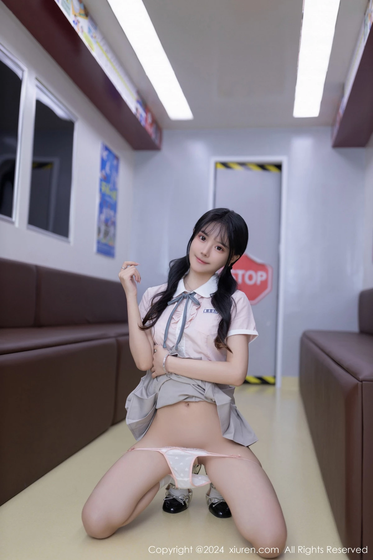图片[80]-[XiuRen秀人网]第8515期幼幼写真-秀人集