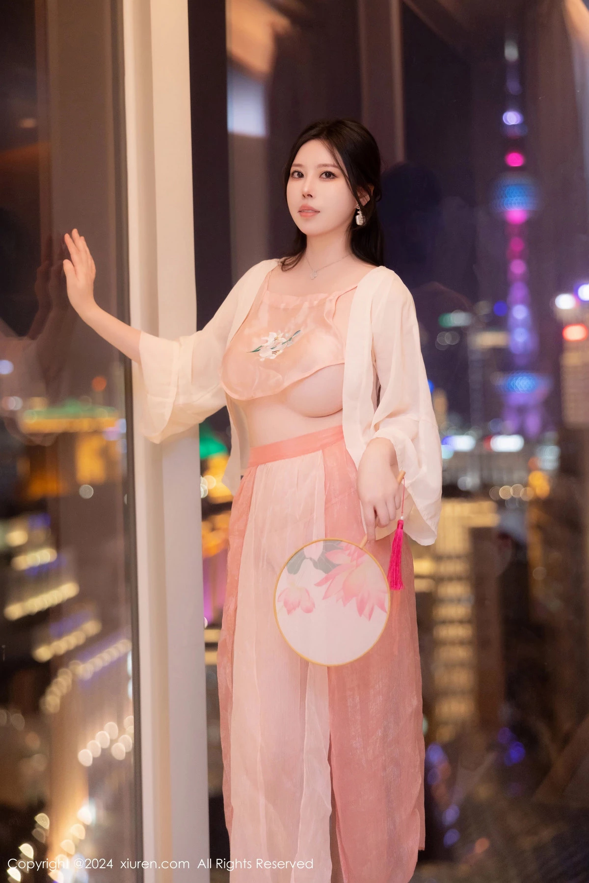 图片[73]-[XiuRen秀人网]第8503期白茹雪写真-秀人集