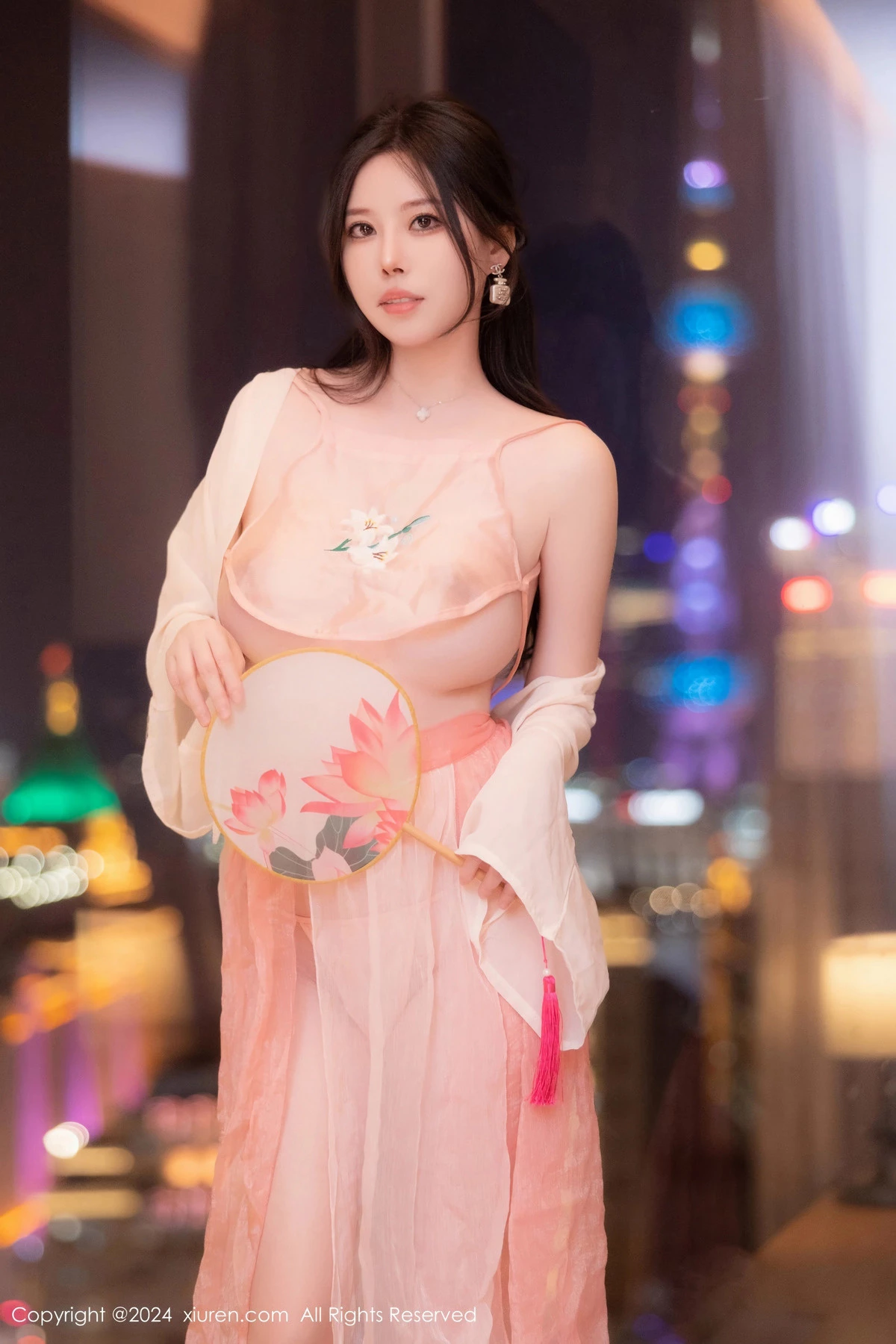 图片[12]-[XiuRen秀人网]第8503期白茹雪写真-秀人集