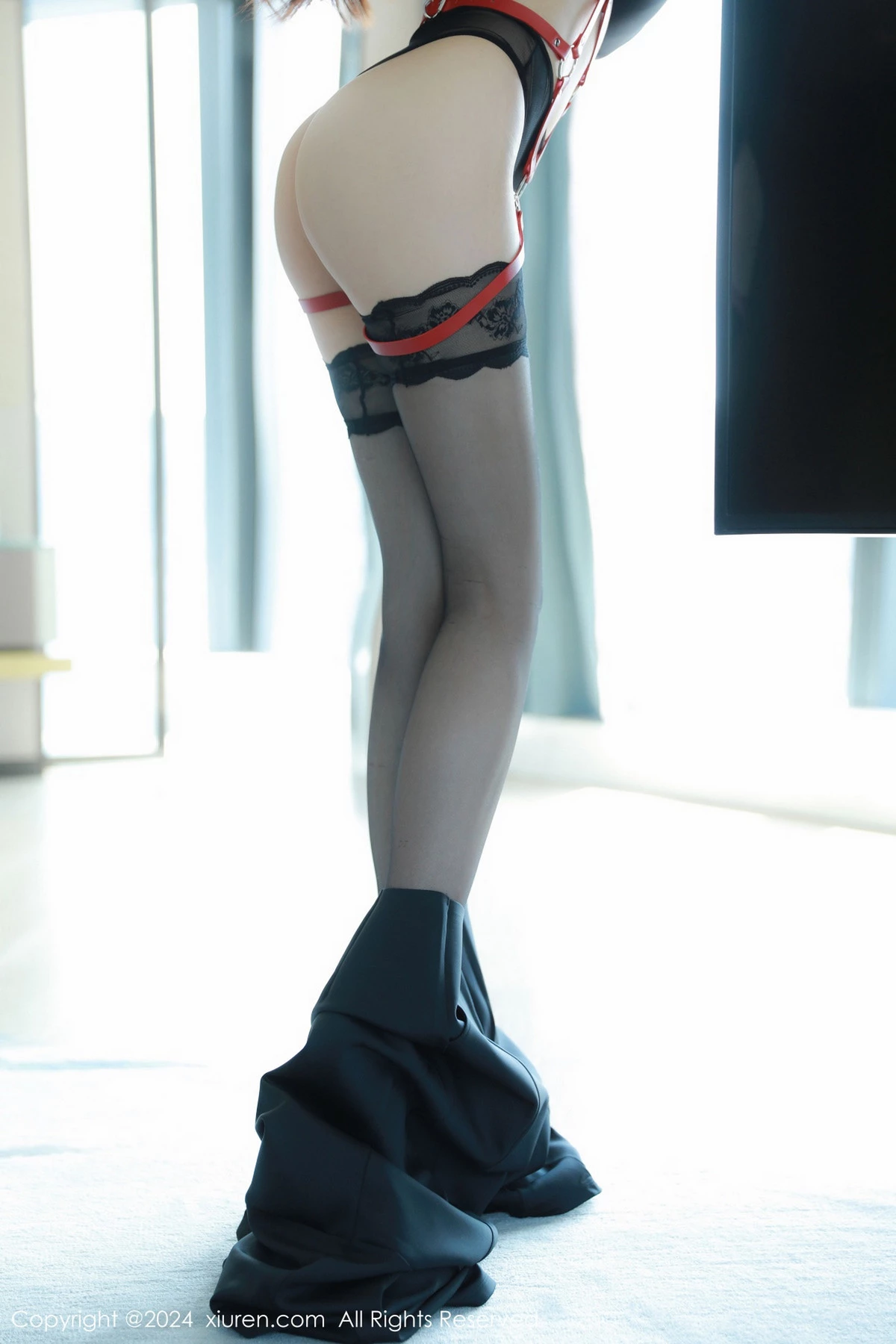 图片[22]-[XiuRen秀人网]第8524期清妙写真-秀人集