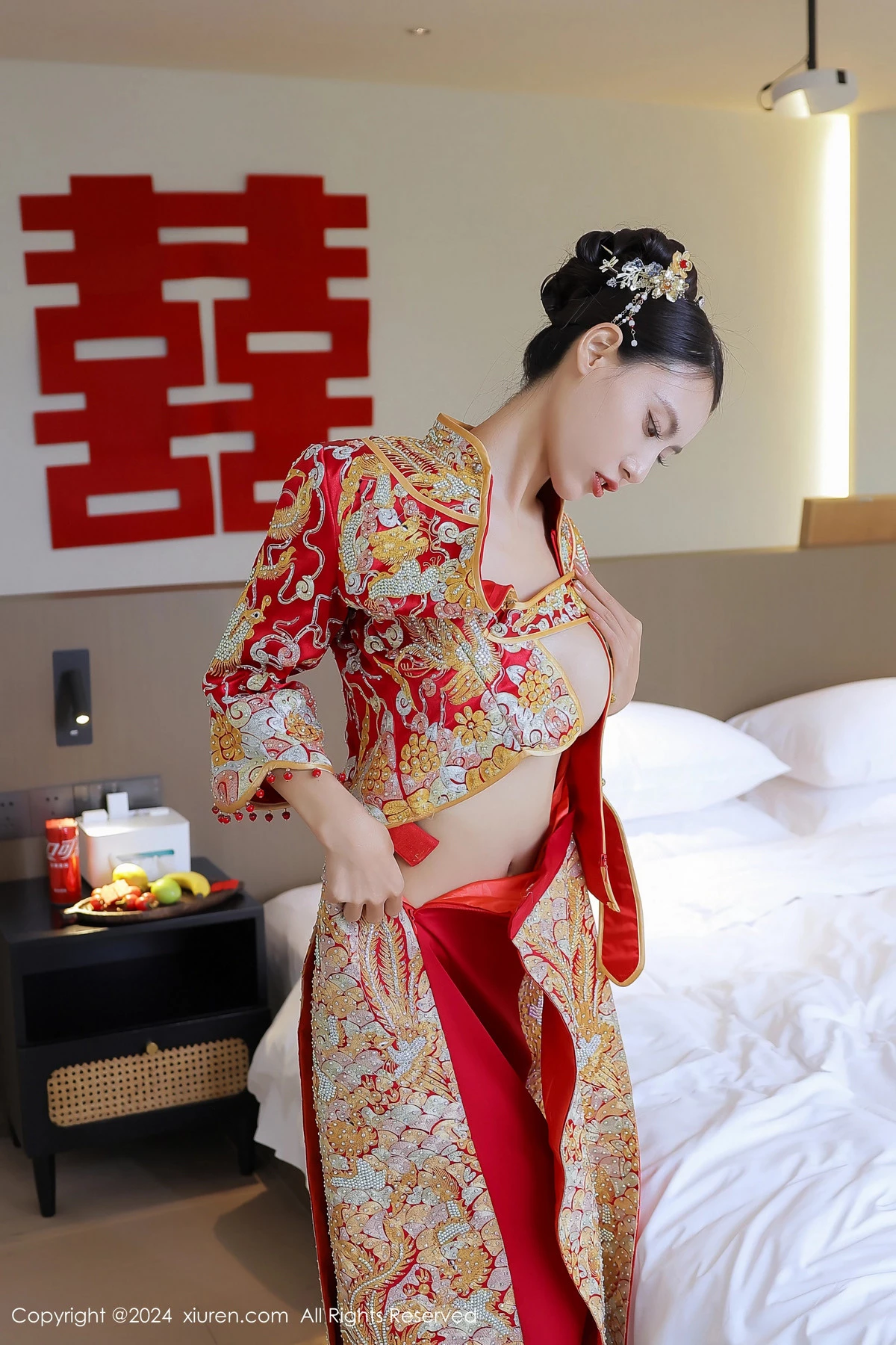 图片[23]-[XiuRen秀人网]第8534期Lingyu69写真-秀人集