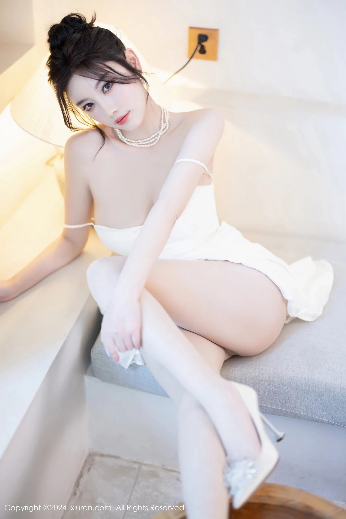 图片[53]-[XiuRen秀人网]第8538期杨晨晨写真-秀人集