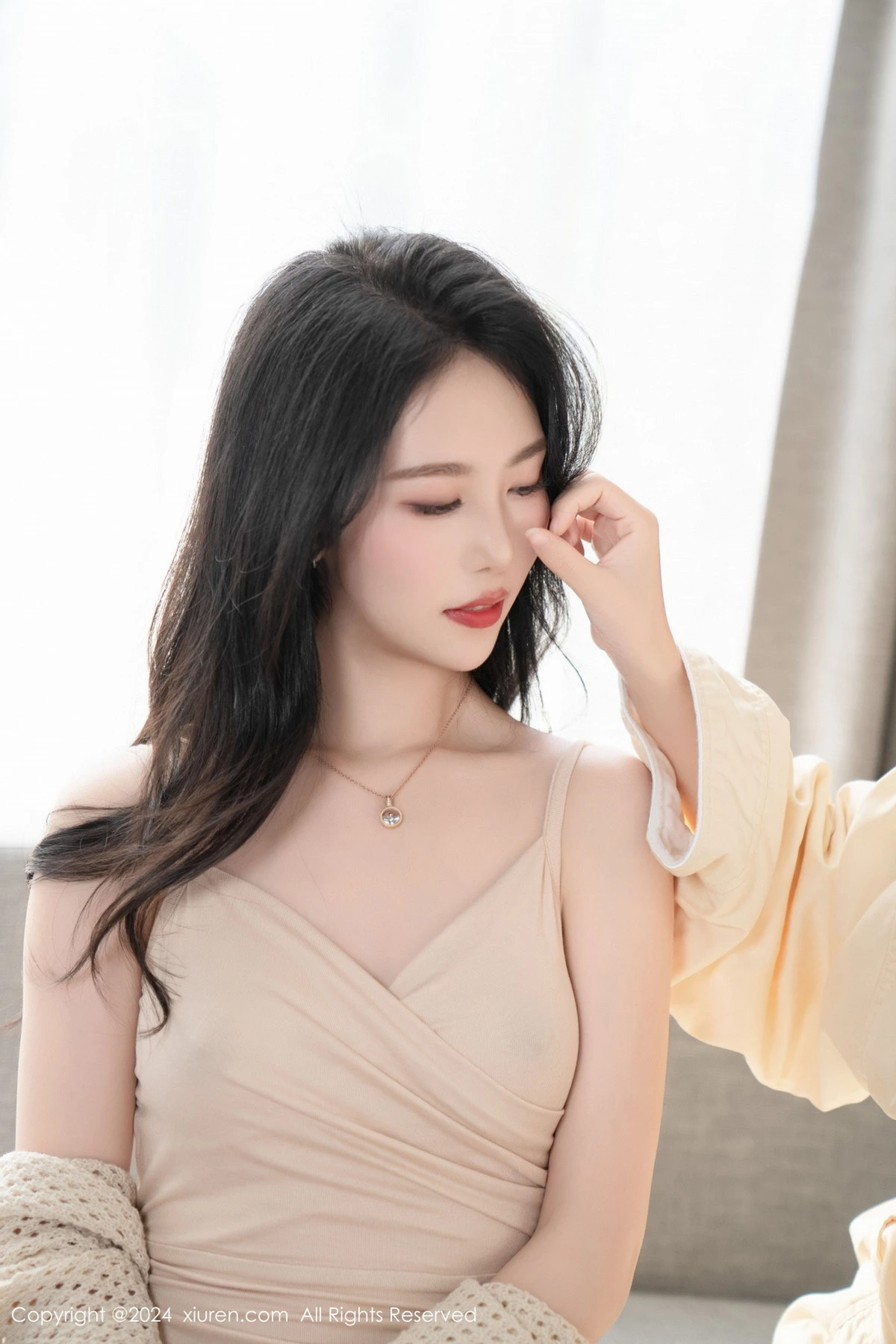 图片[20]-[XiuRen秀人网]第8559期利世写真-秀人集