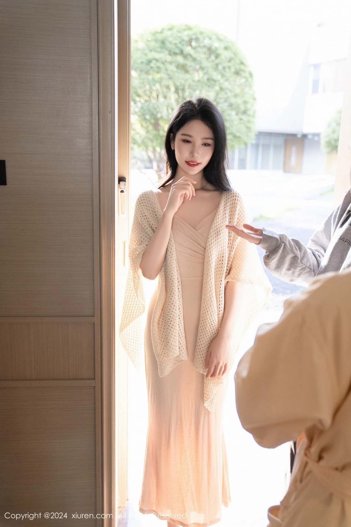 图片[15]-[XiuRen秀人网]第8559期利世写真-秀人集