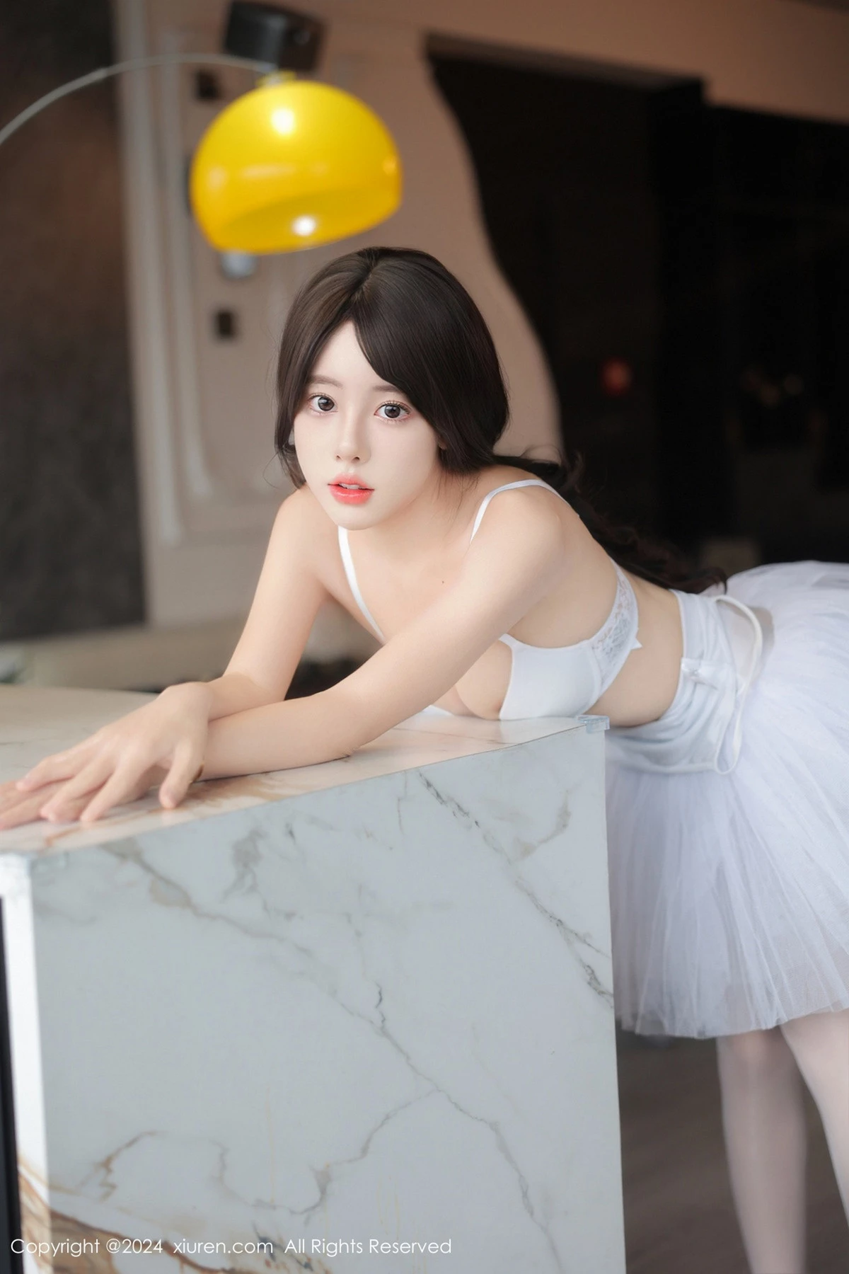 图片[6]-[XiuRen秀人网]第8564期桃妖夭写真-秀人集