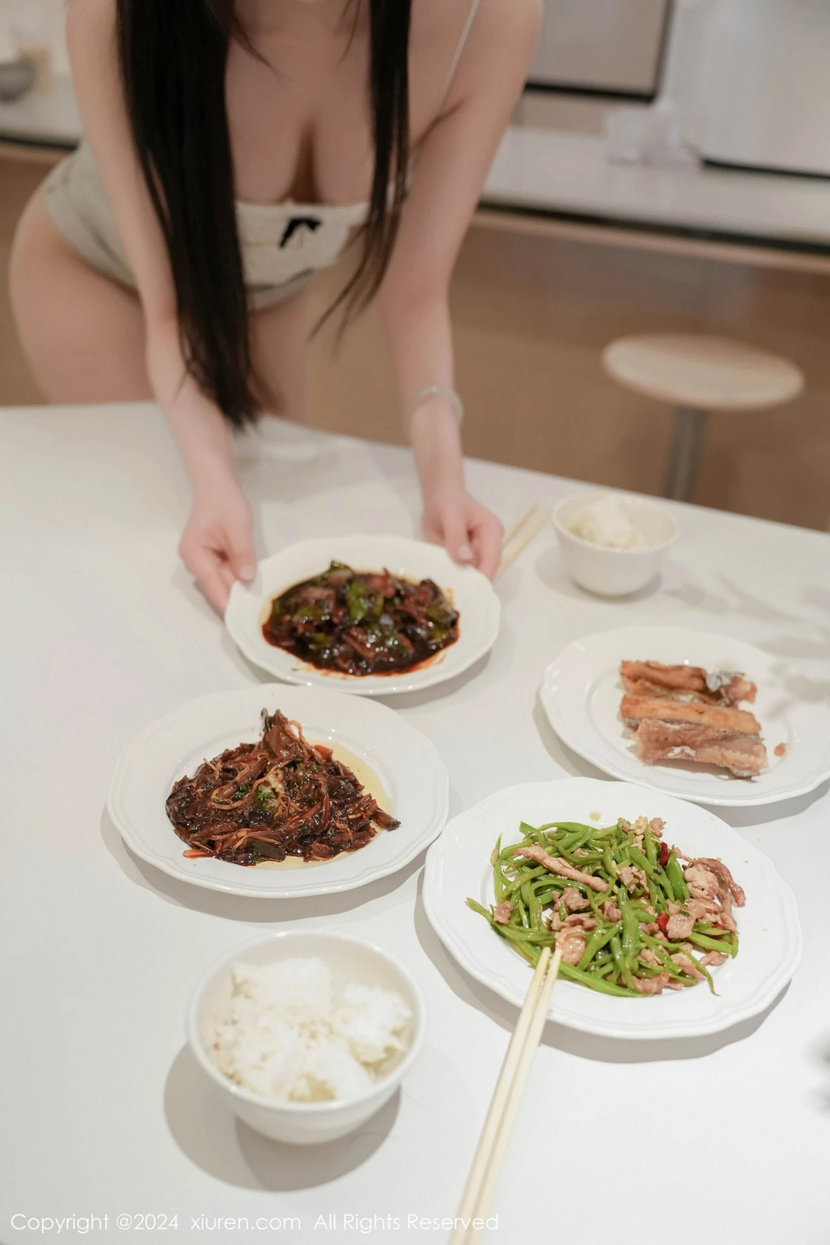图片[77]-[XiuRen秀人网]第8557期晚苏写真-秀人集