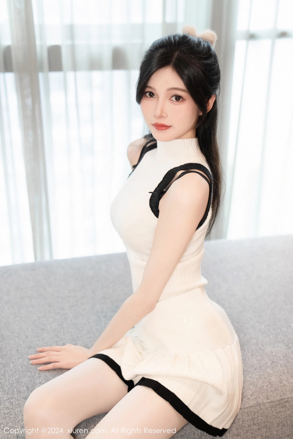 图片[92]-[XiuRen秀人网]第8544期程程程写真-秀人集