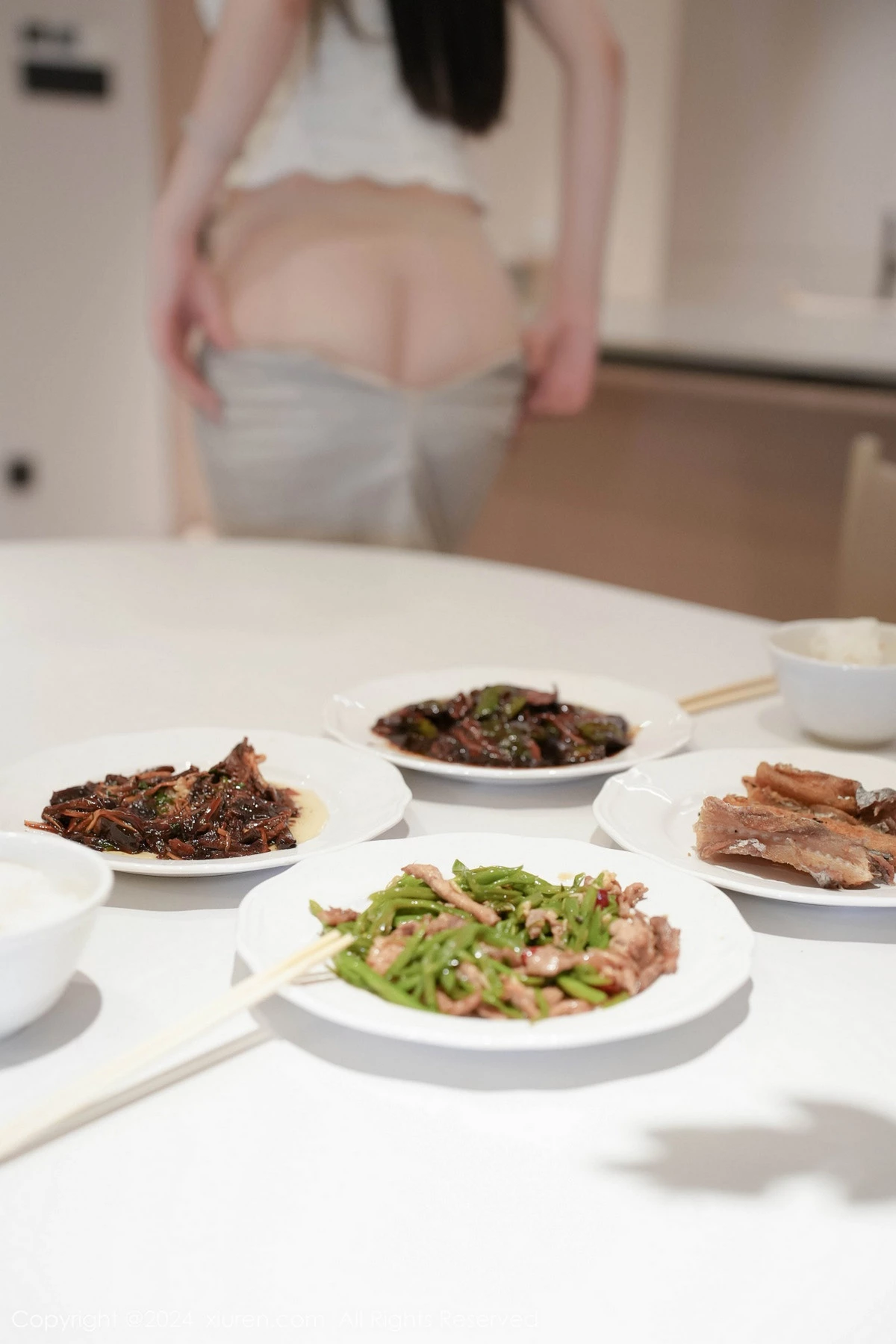 图片[79]-[XiuRen秀人网]第8557期晚苏写真-秀人集