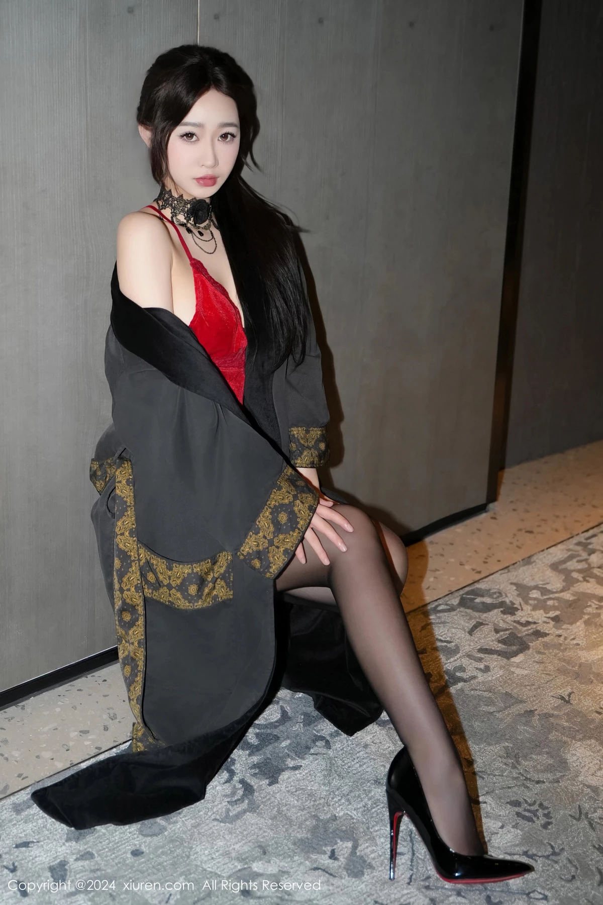 图片[25]-[XiuRen秀人网]第8547期软糖爱喝奶写真-秀人集