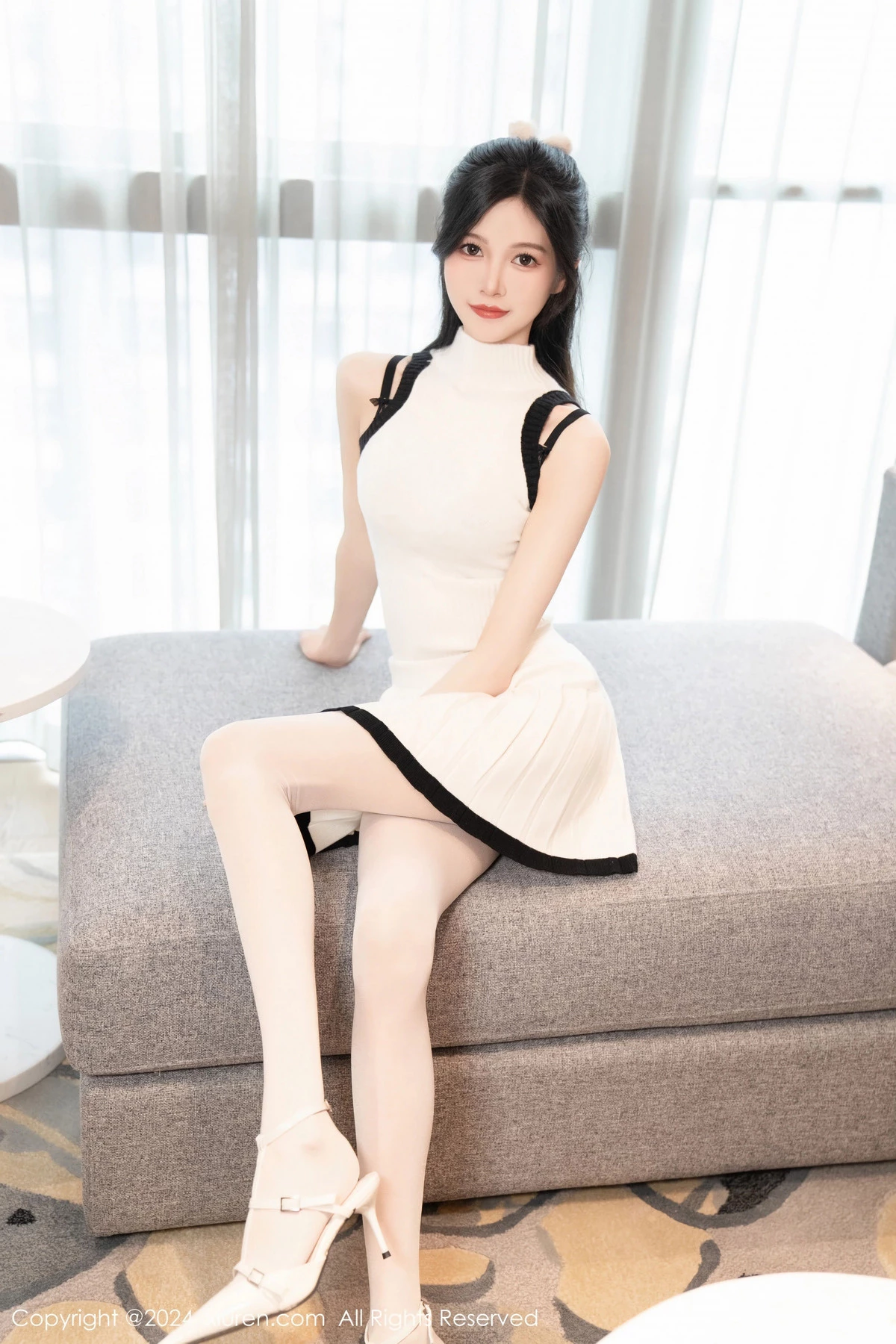 图片[81]-[XiuRen秀人网]第8544期程程程写真-秀人集