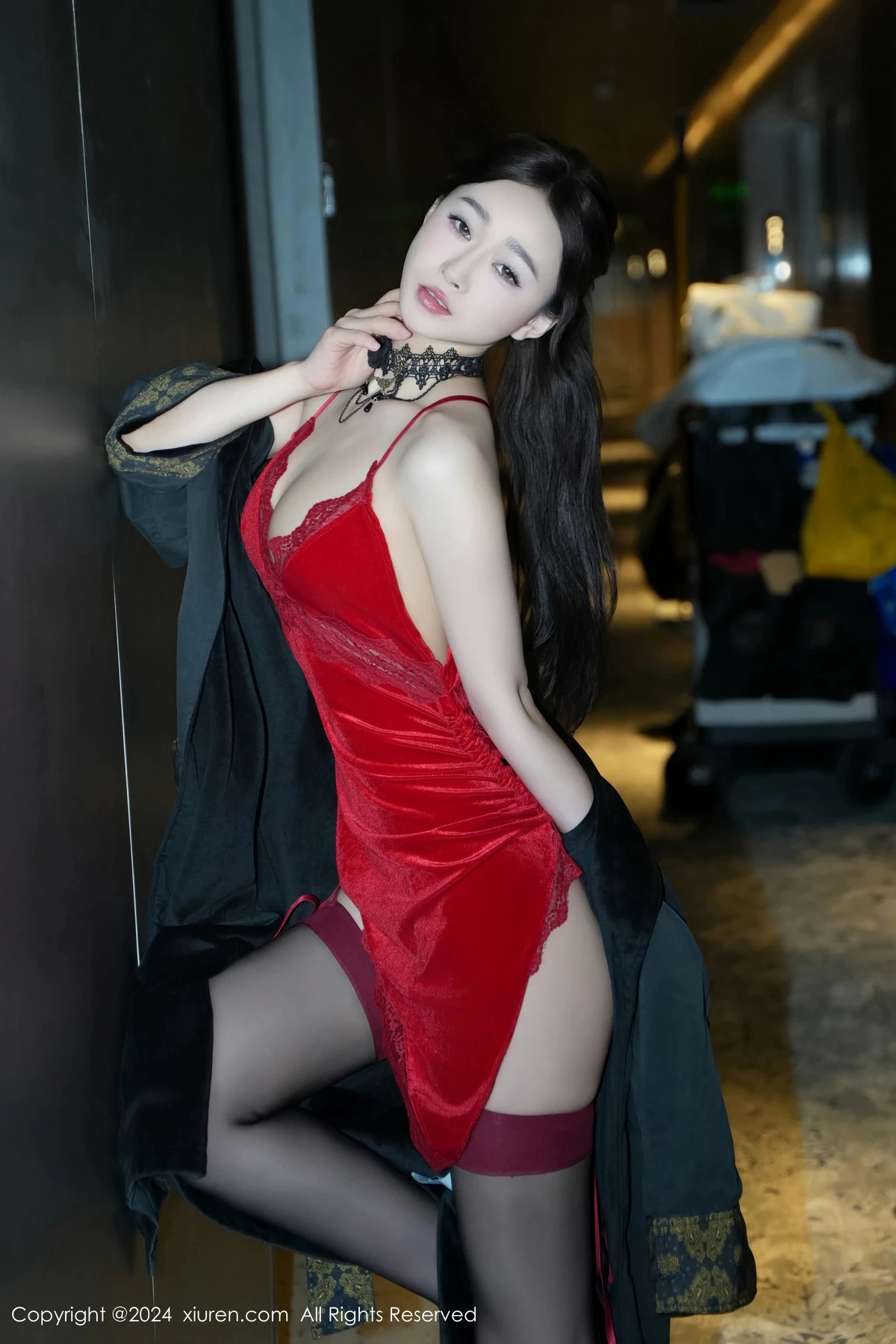 图片[23]-[XiuRen秀人网]第8547期软糖爱喝奶写真-秀人集