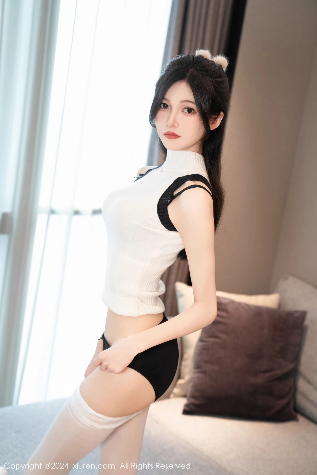 图片[25]-[XiuRen秀人网]第8544期程程程写真-秀人集