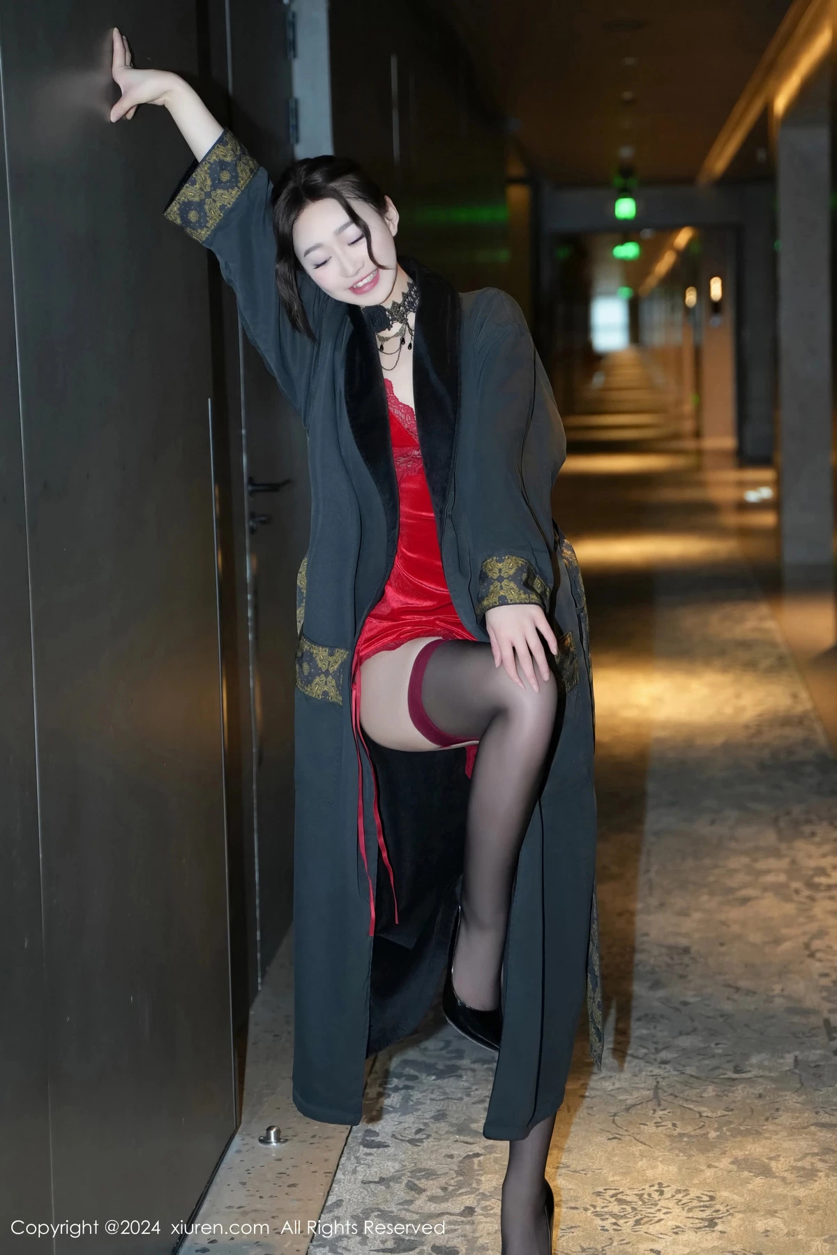 图片[8]-[XiuRen秀人网]第8547期软糖爱喝奶写真-秀人集