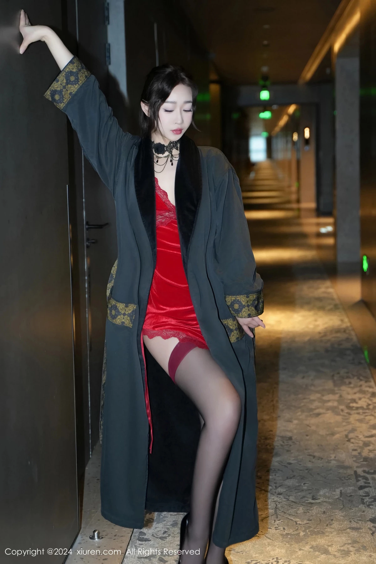 图片[9]-[XiuRen秀人网]第8547期软糖爱喝奶写真-秀人集