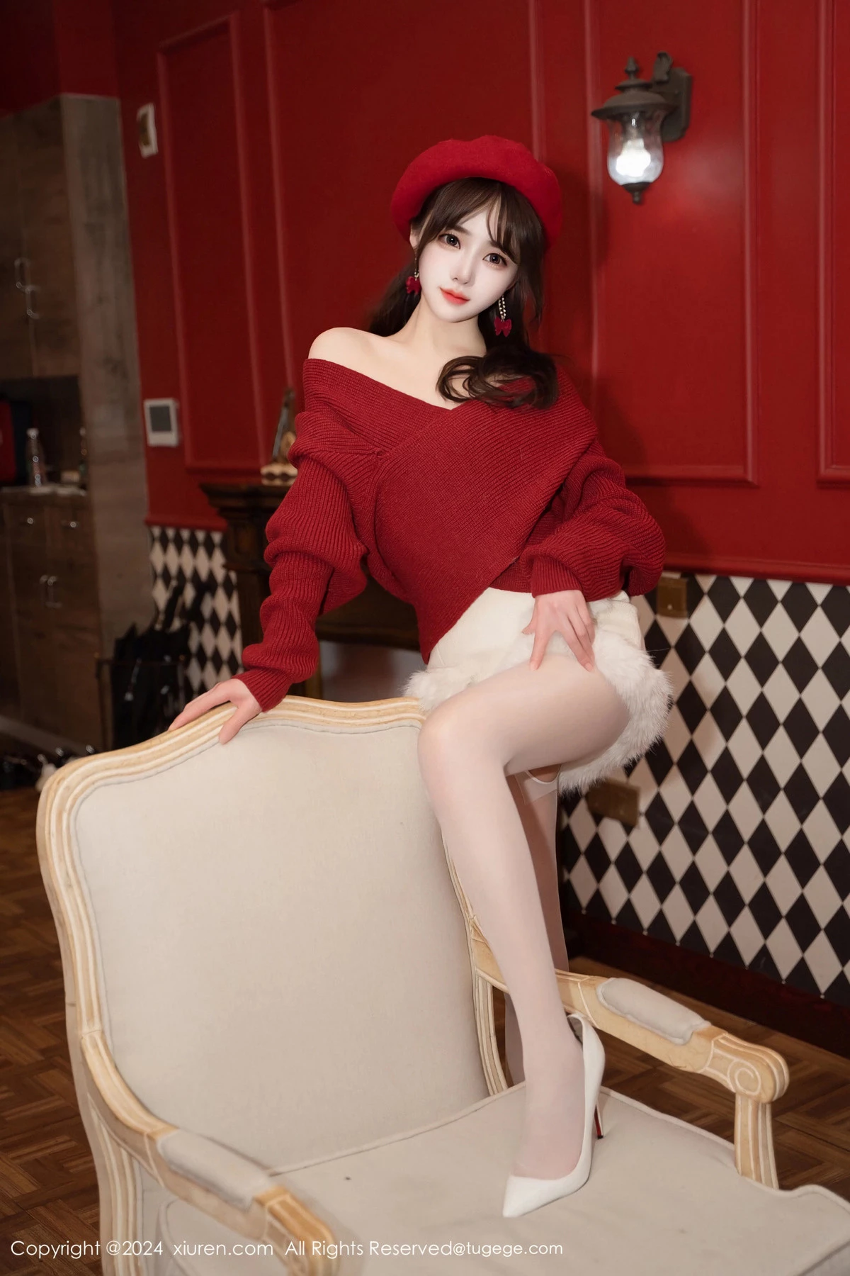 图片[13]-[XiuRen秀人网]第8551期林月月写真-秀人集