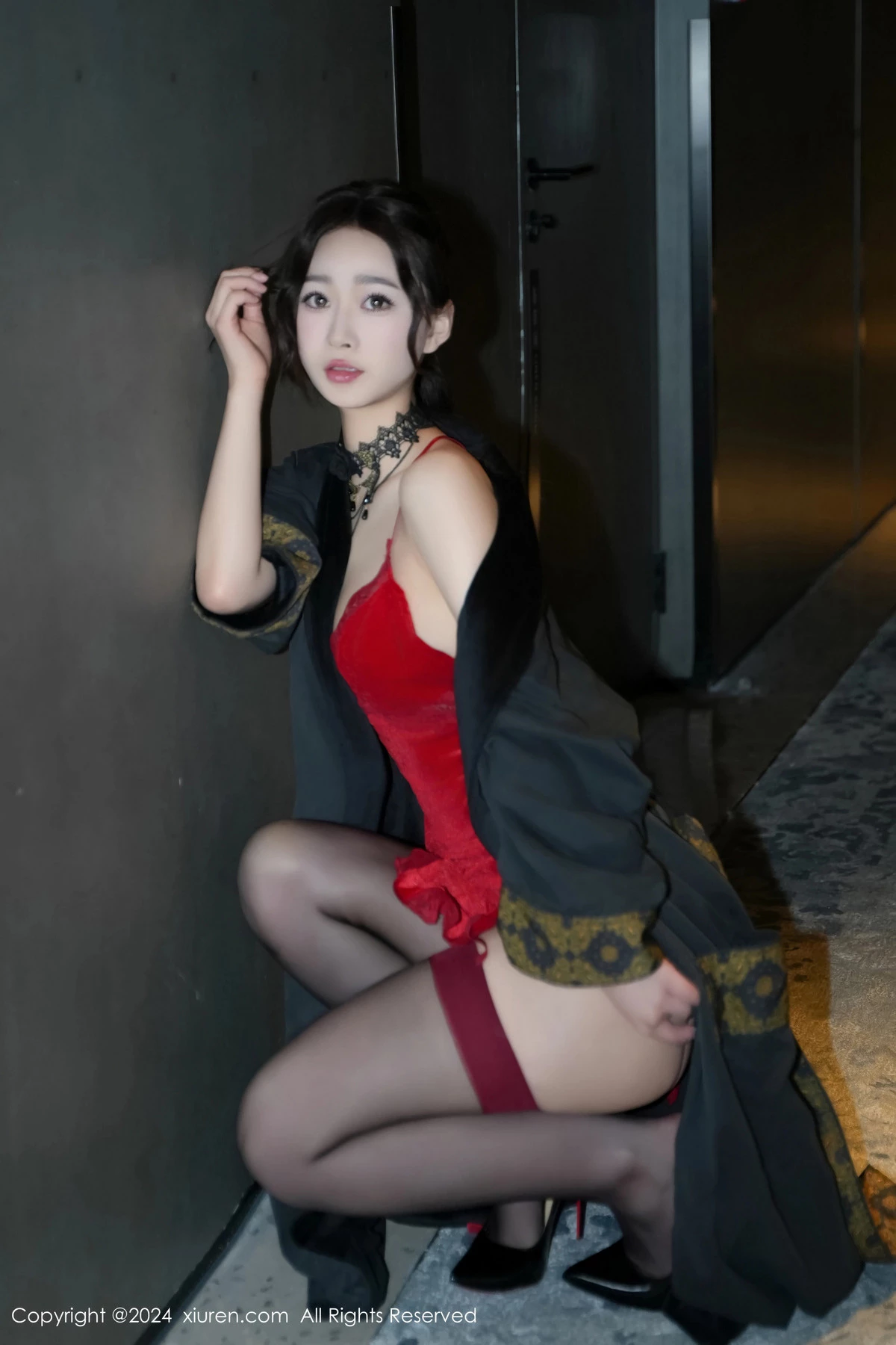 图片[16]-[XiuRen秀人网]第8547期软糖爱喝奶写真-秀人集