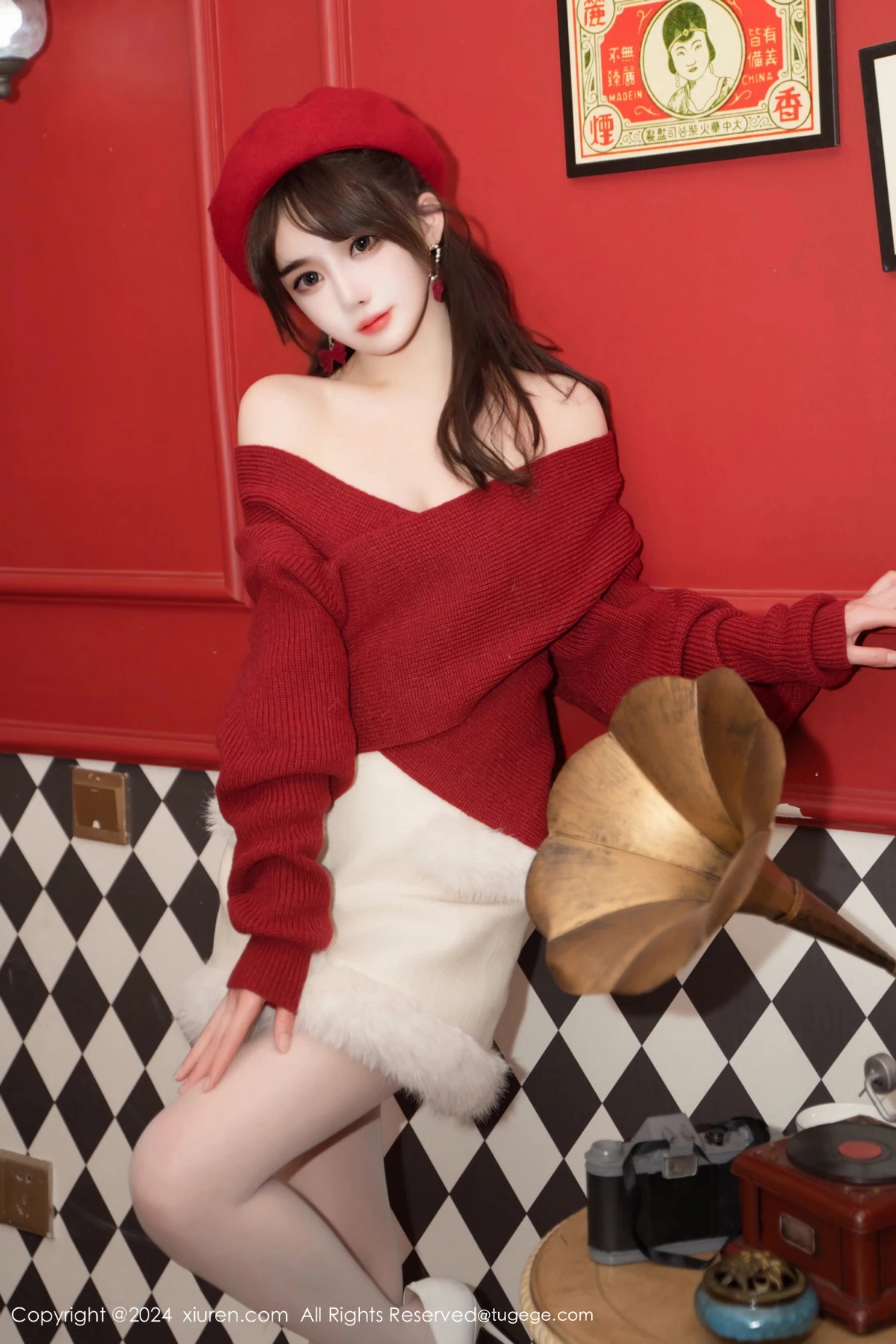 图片[9]-[XiuRen秀人网]第8551期林月月写真-秀人集