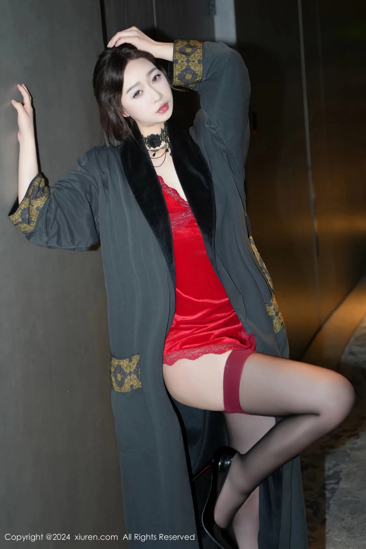 图片[11]-[XiuRen秀人网]第8547期软糖爱喝奶写真-秀人集