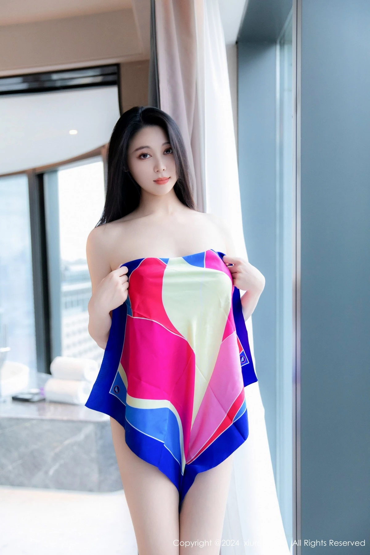 图片[68]-[XiuRen秀人网]第8563期清妙写真-秀人集