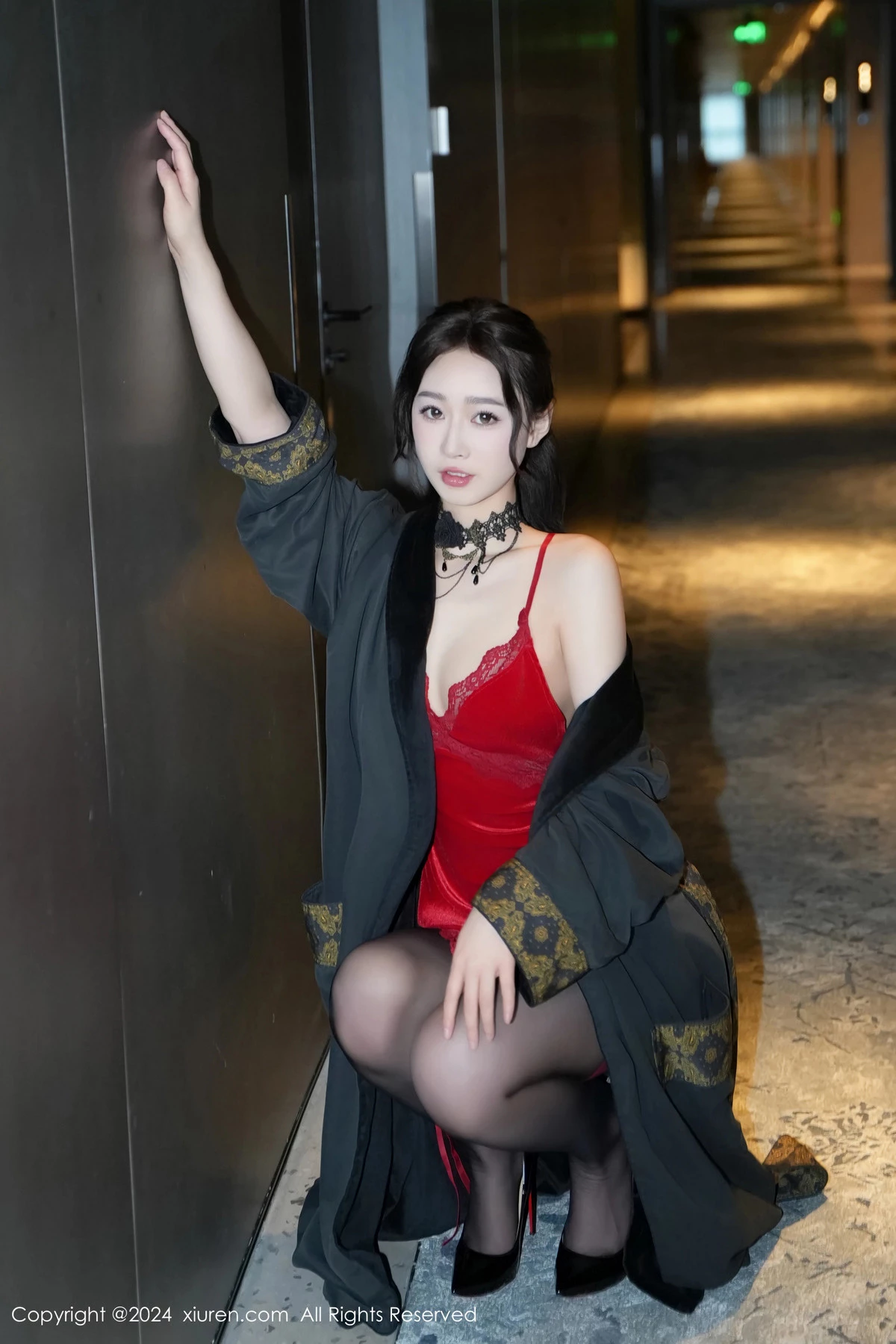 图片[12]-[XiuRen秀人网]第8547期软糖爱喝奶写真-秀人集