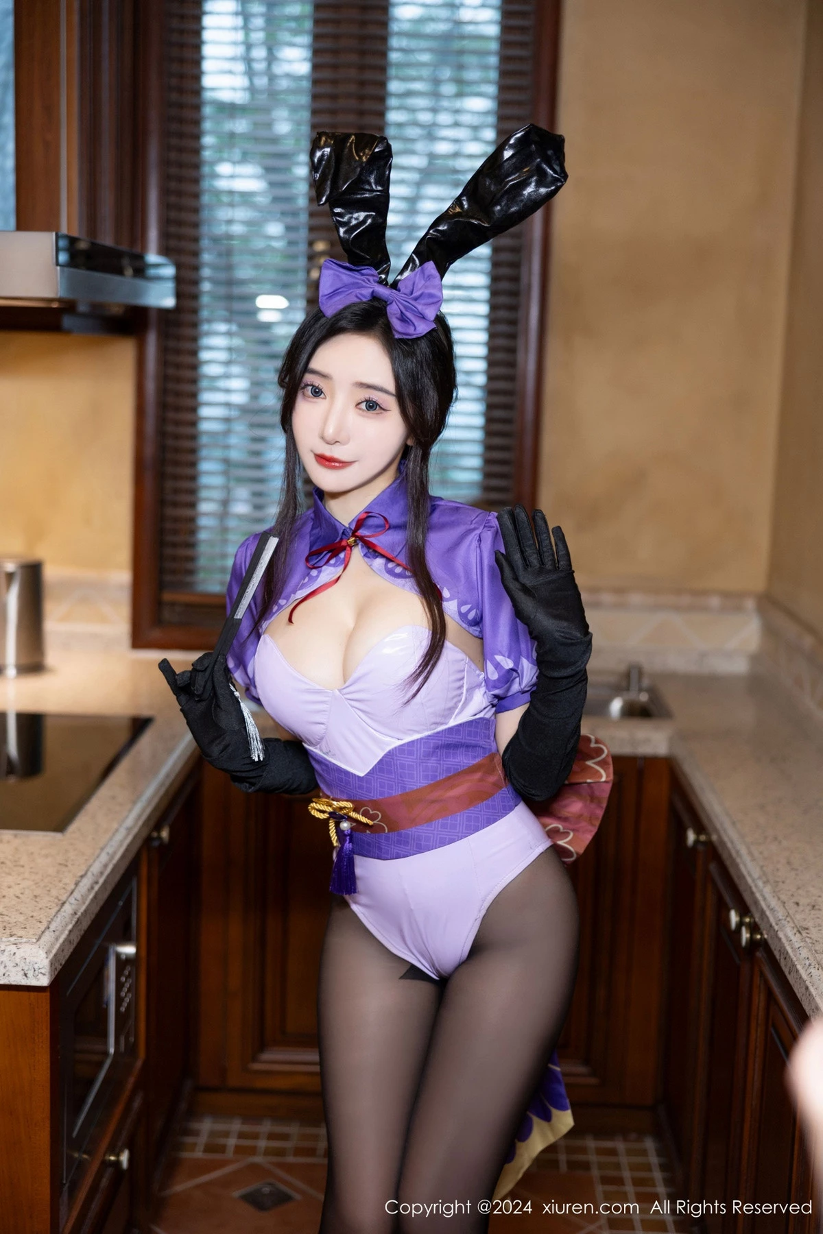 图片[26]-[XiuRen秀人网]第8562期王馨瑶写真-秀人集